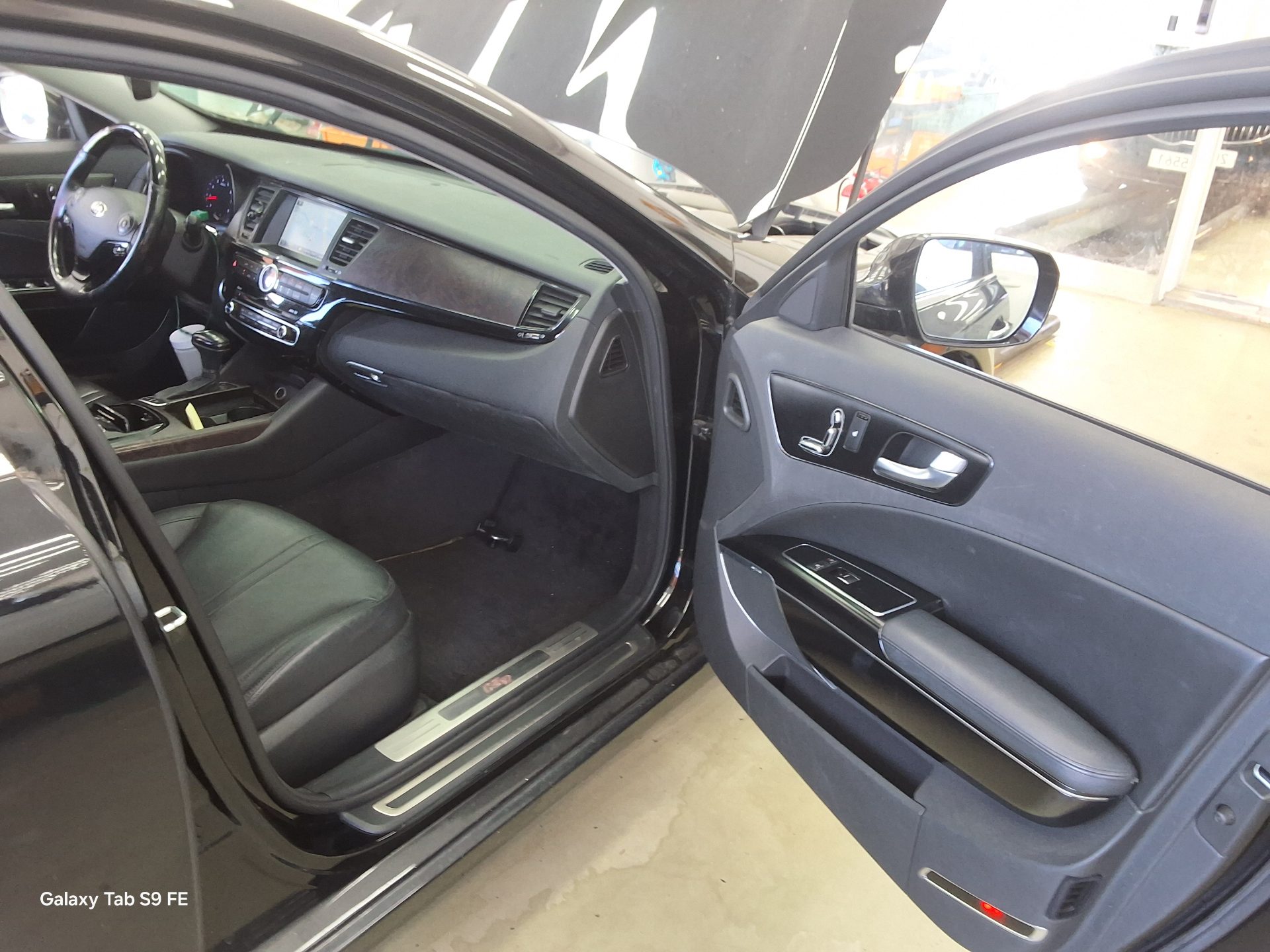 2013 - kia k9