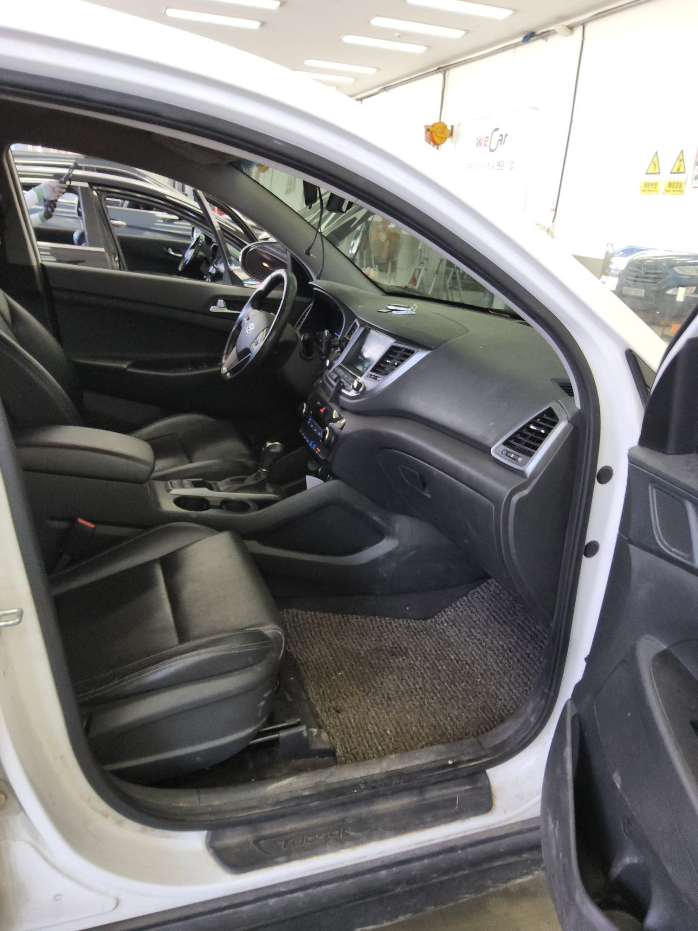 2017 - hyundai tucson