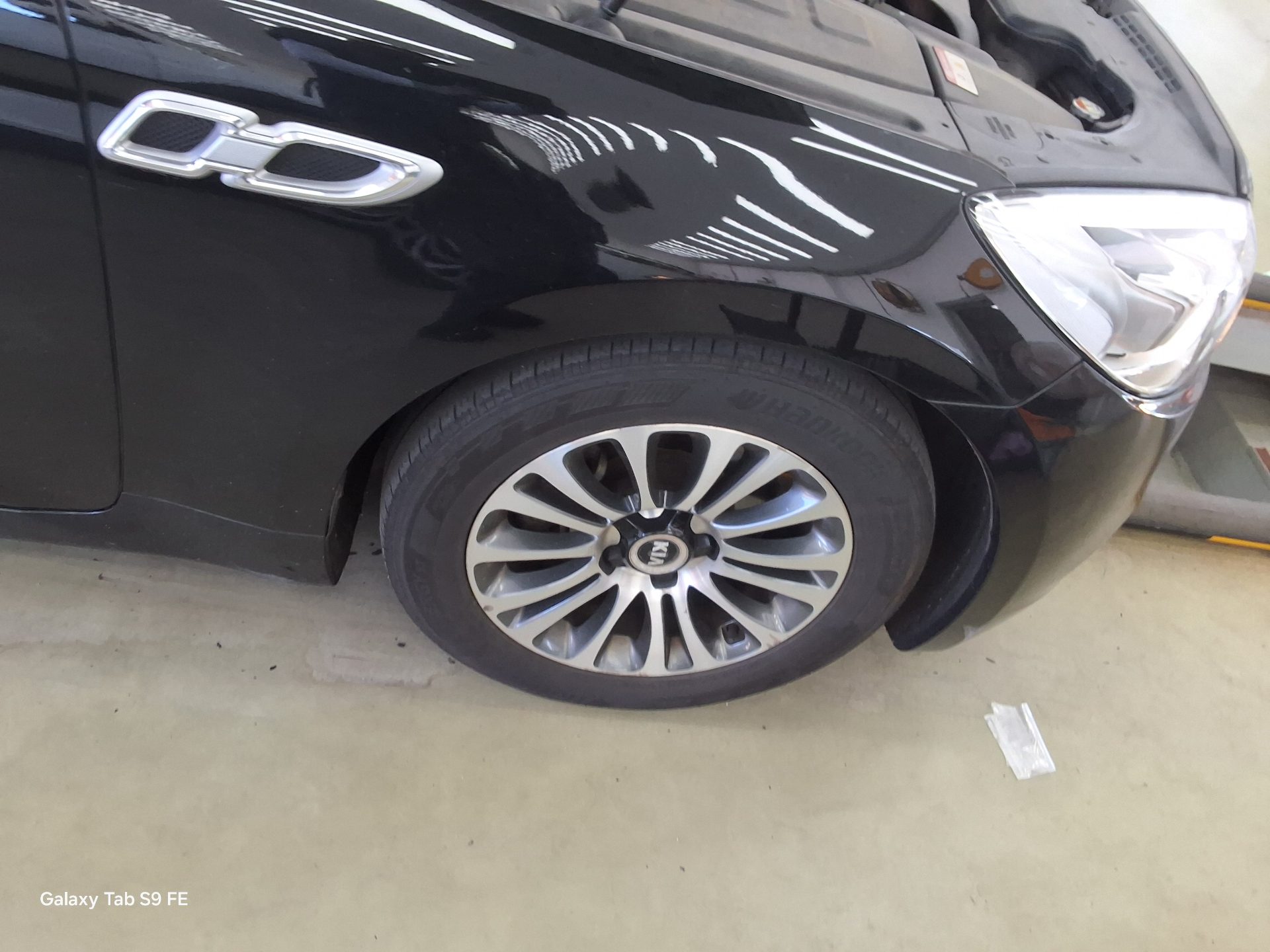2013 - kia k9