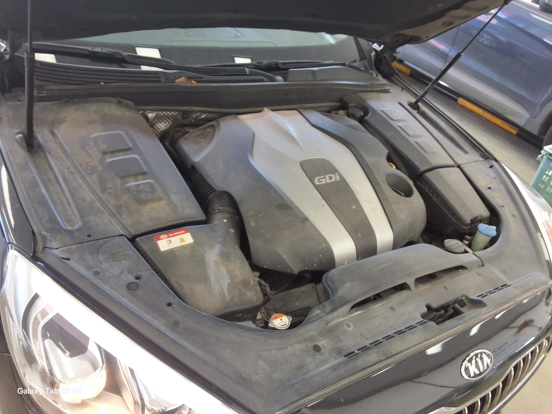 2013 - kia k9