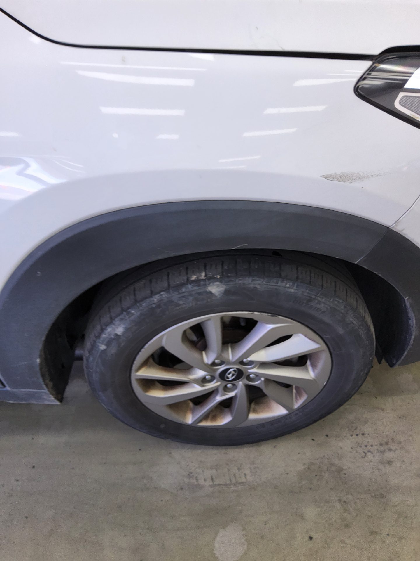 2017 - hyundai tucson