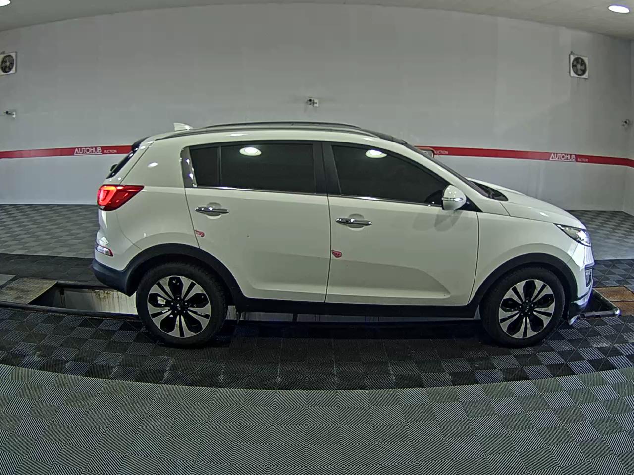 2015 - kia sportage