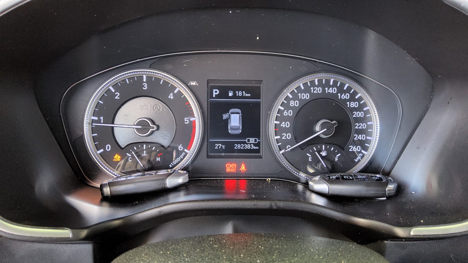 2019 - hyundai santa fe