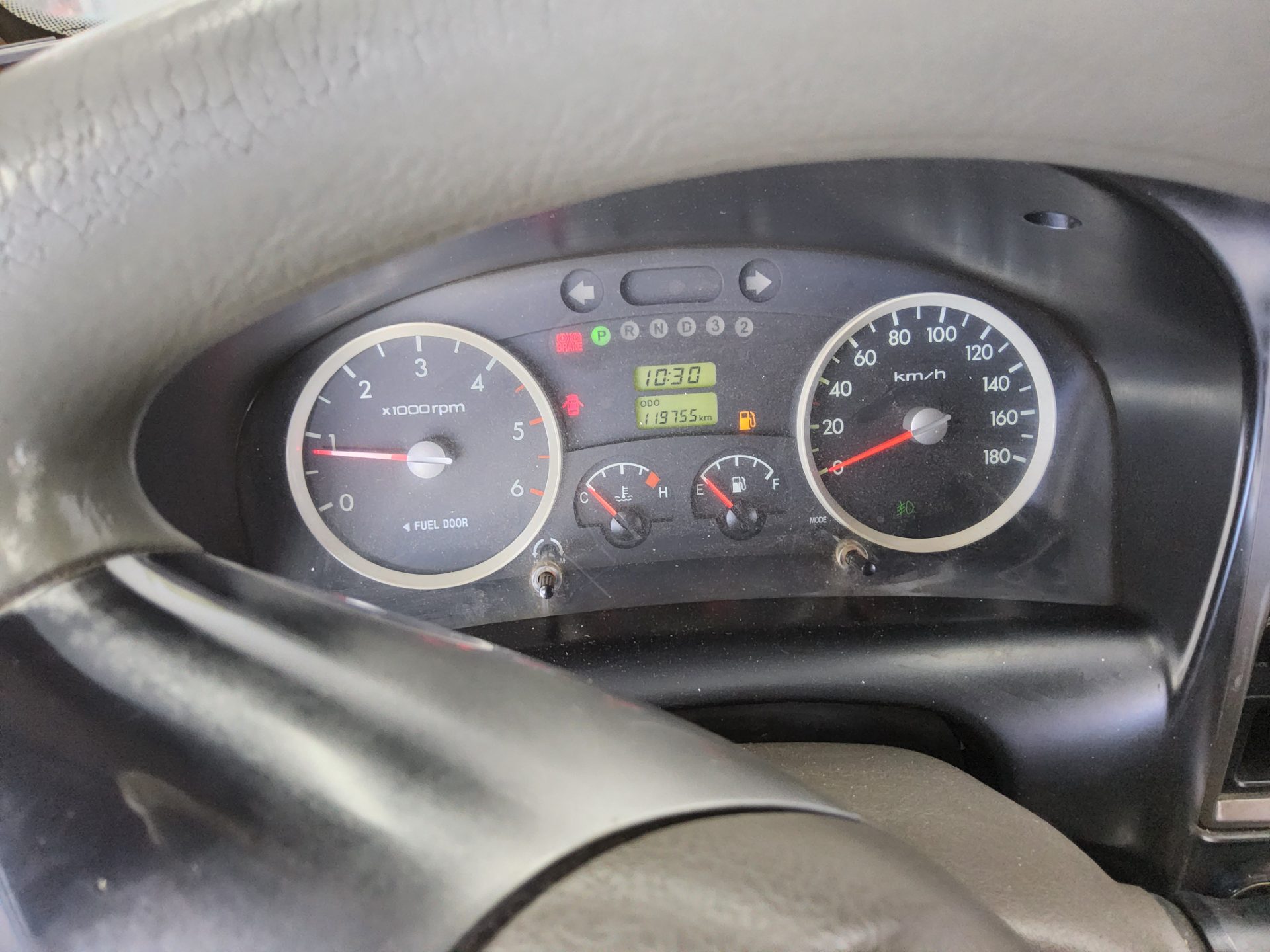 2013 - hyundai porter