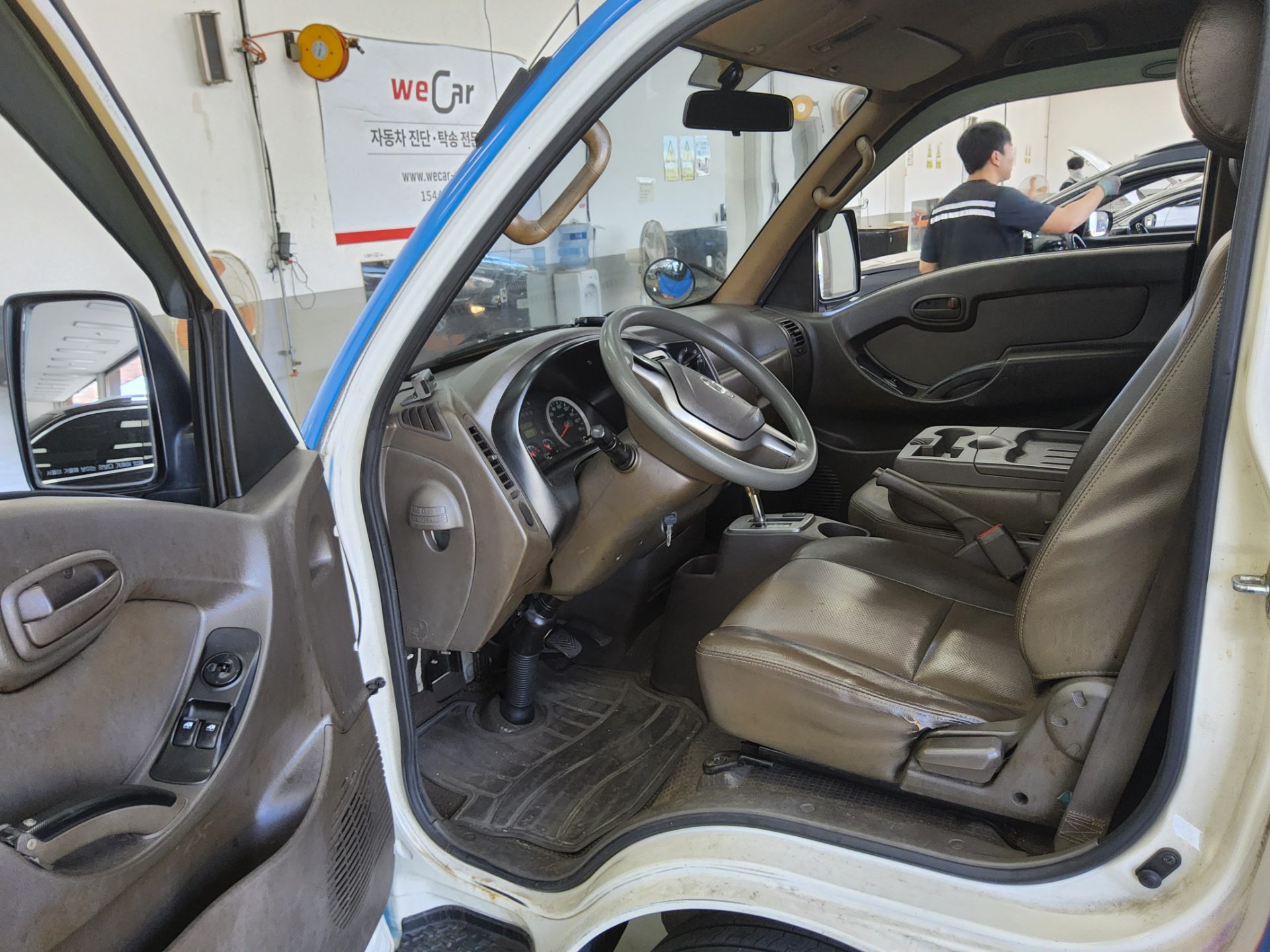 2013 - hyundai porter