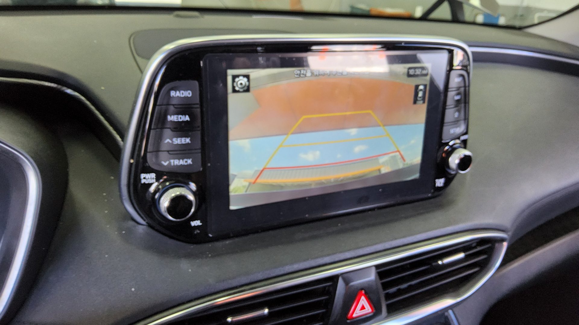 2019 - hyundai santa fe