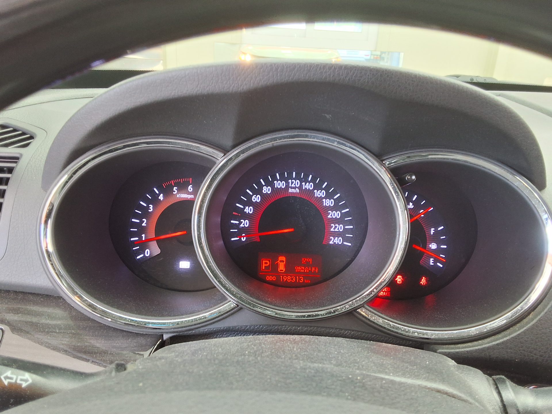2012 - kia sorento