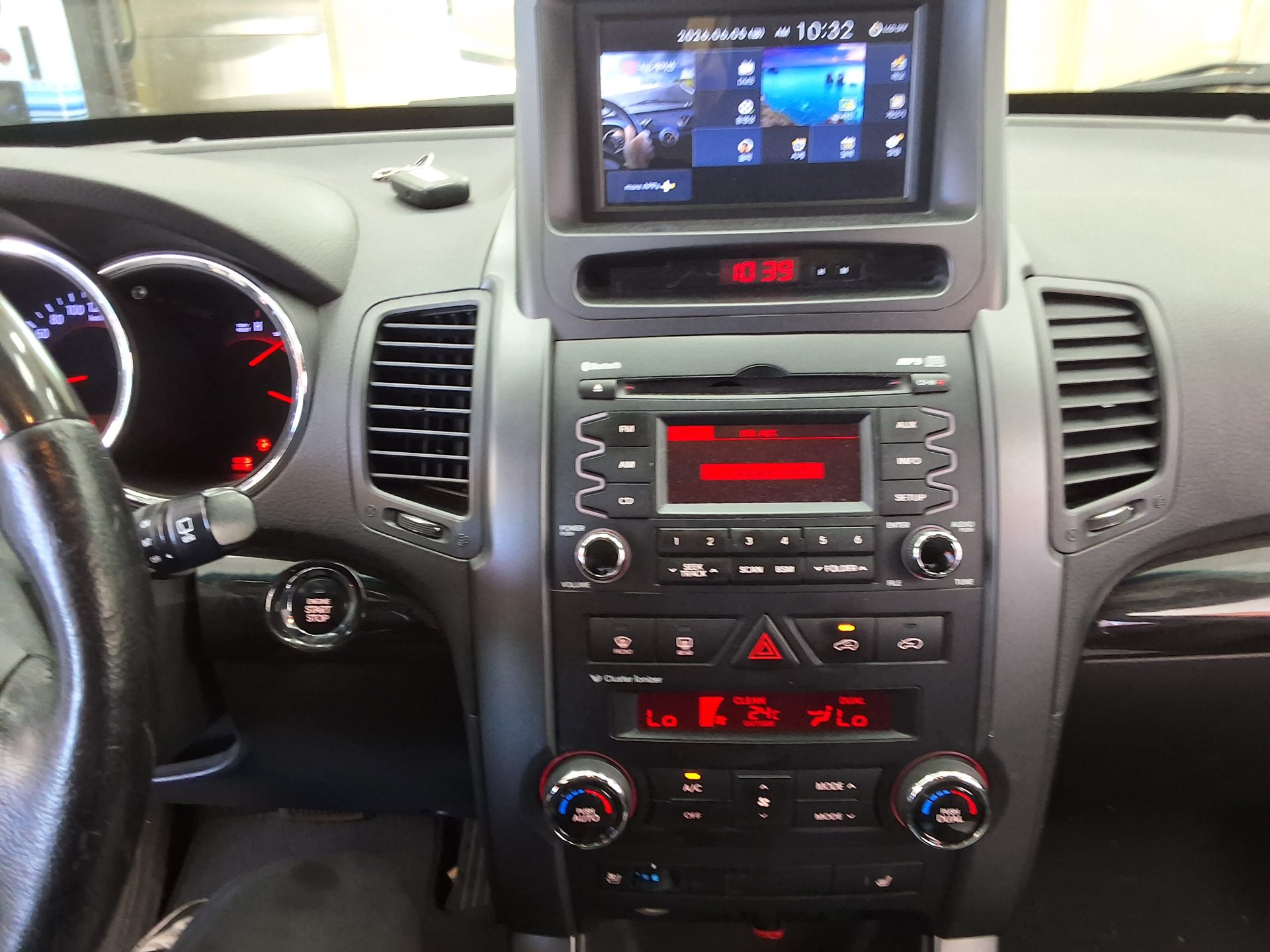2012 - kia sorento