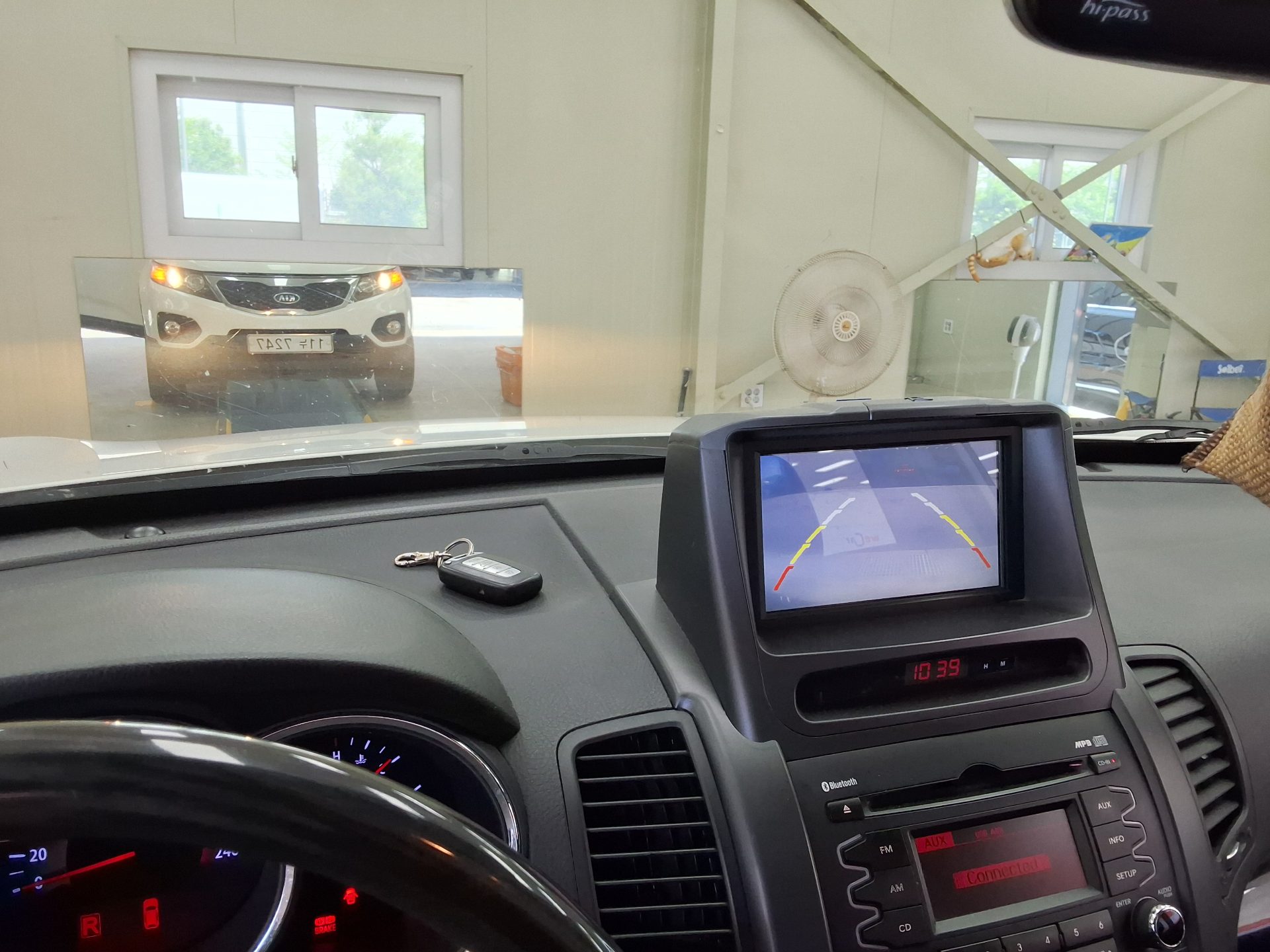 2012 - kia sorento