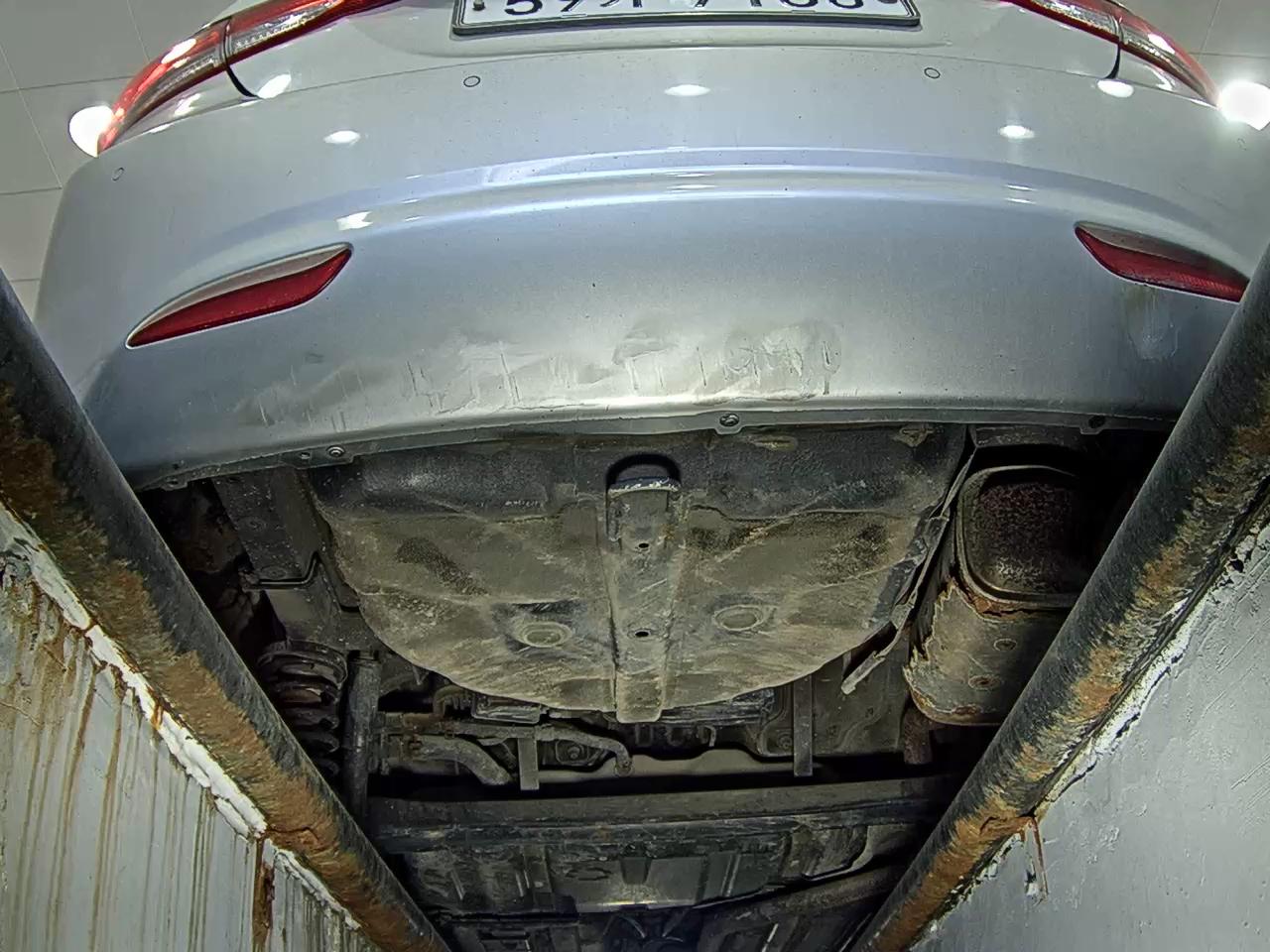 2012 - hyundai avante