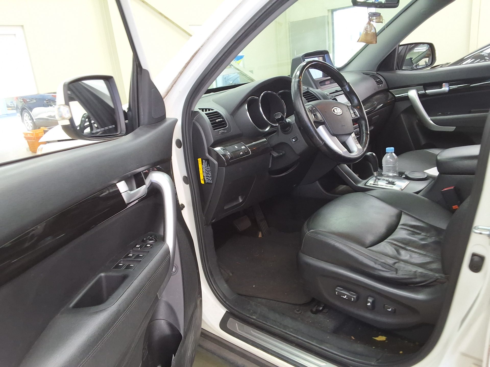 2012 - kia sorento