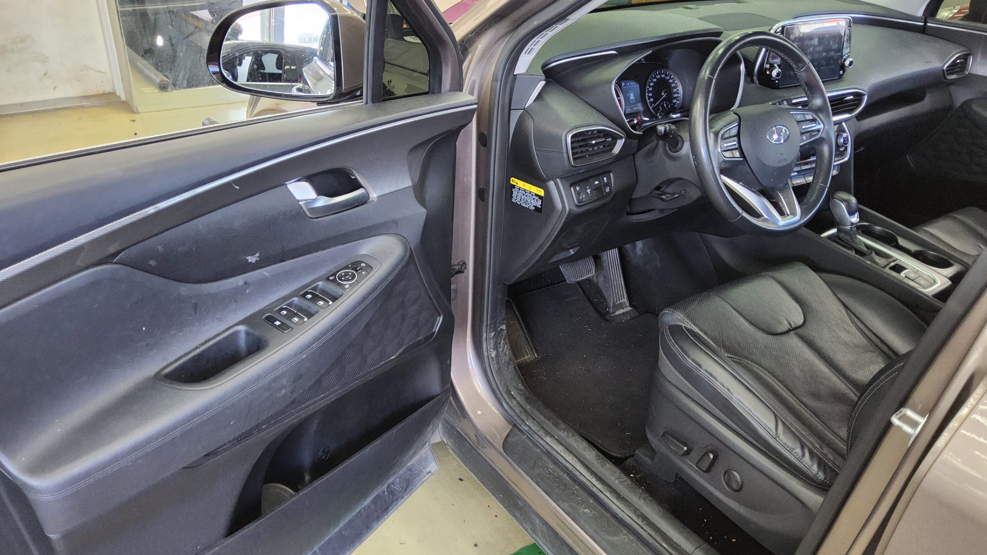 2019 - hyundai santa fe