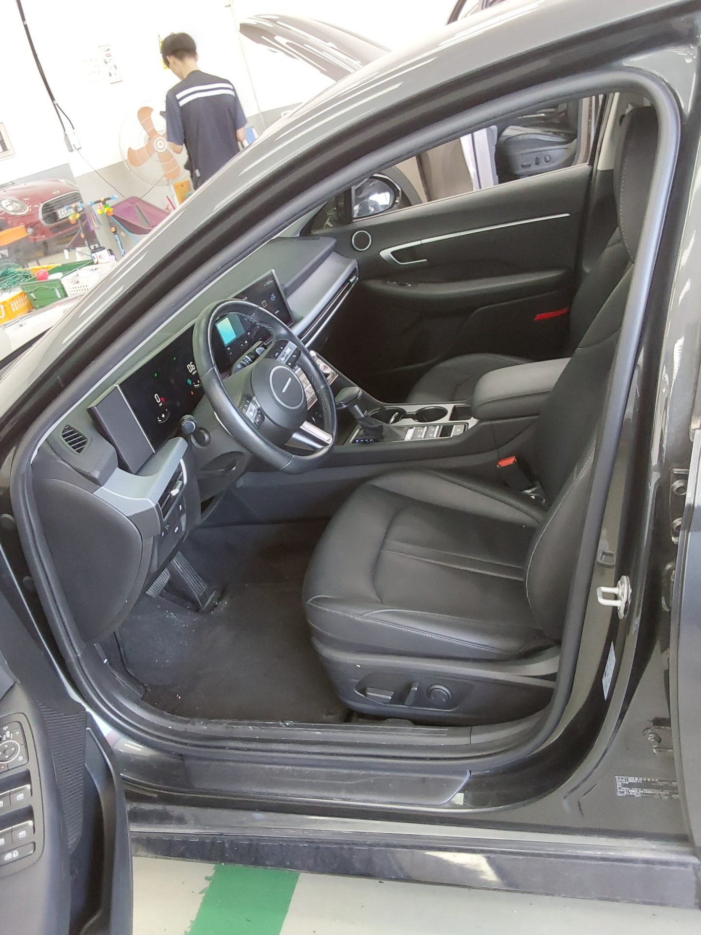 2024 - hyundai sonata