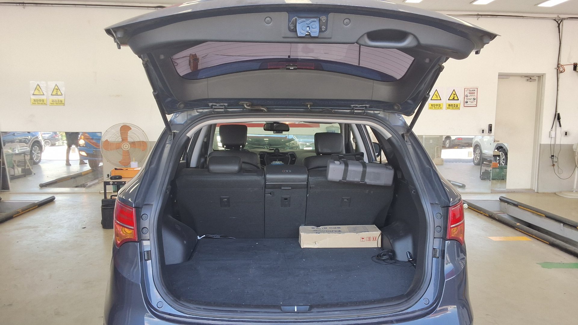 2013 - hyundai santa fe