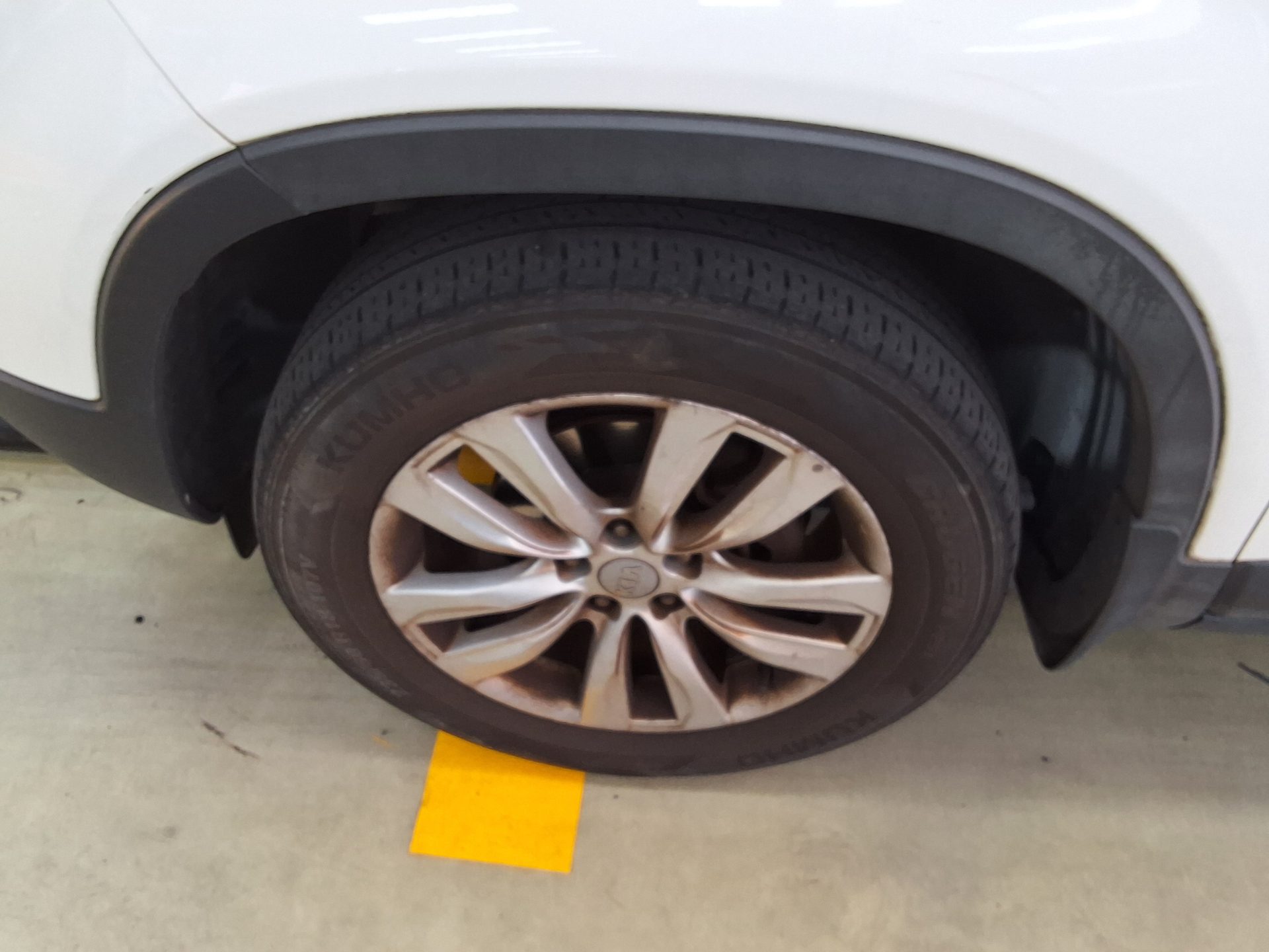 2012 - kia sorento