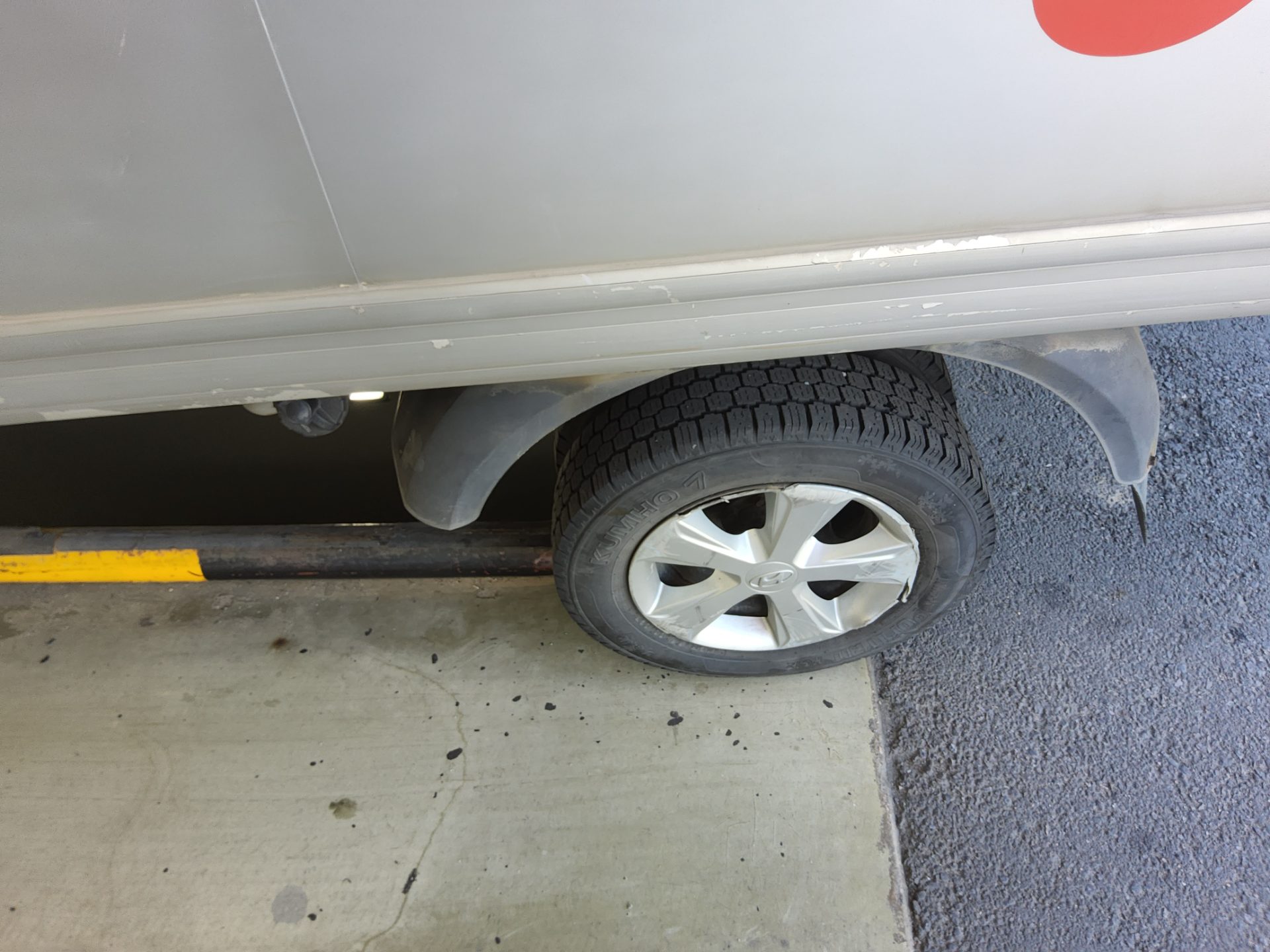 2013 - hyundai porter
