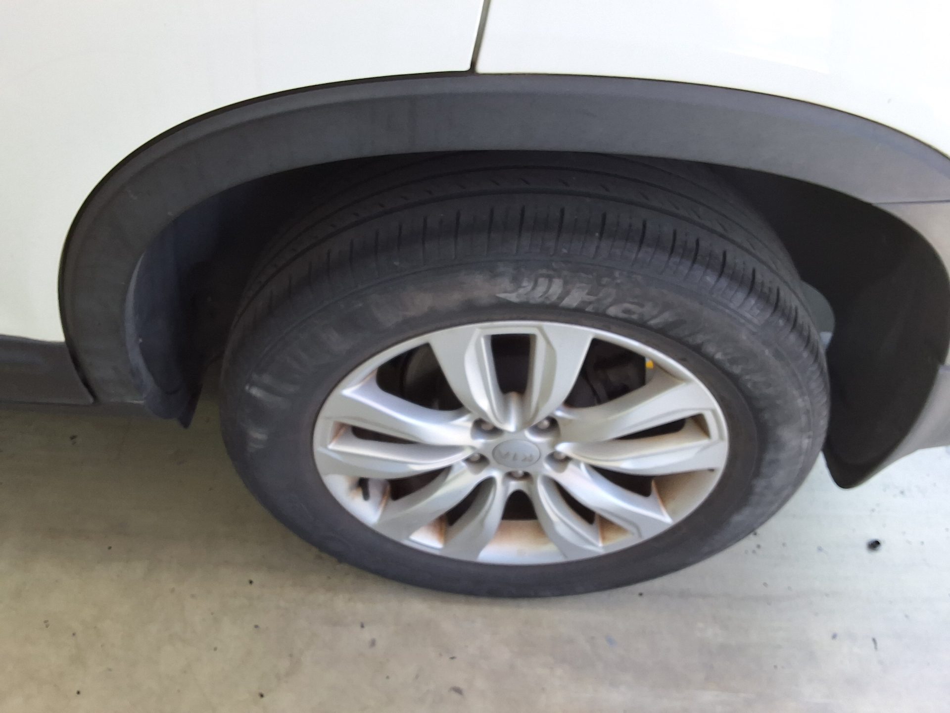 2012 - kia sorento