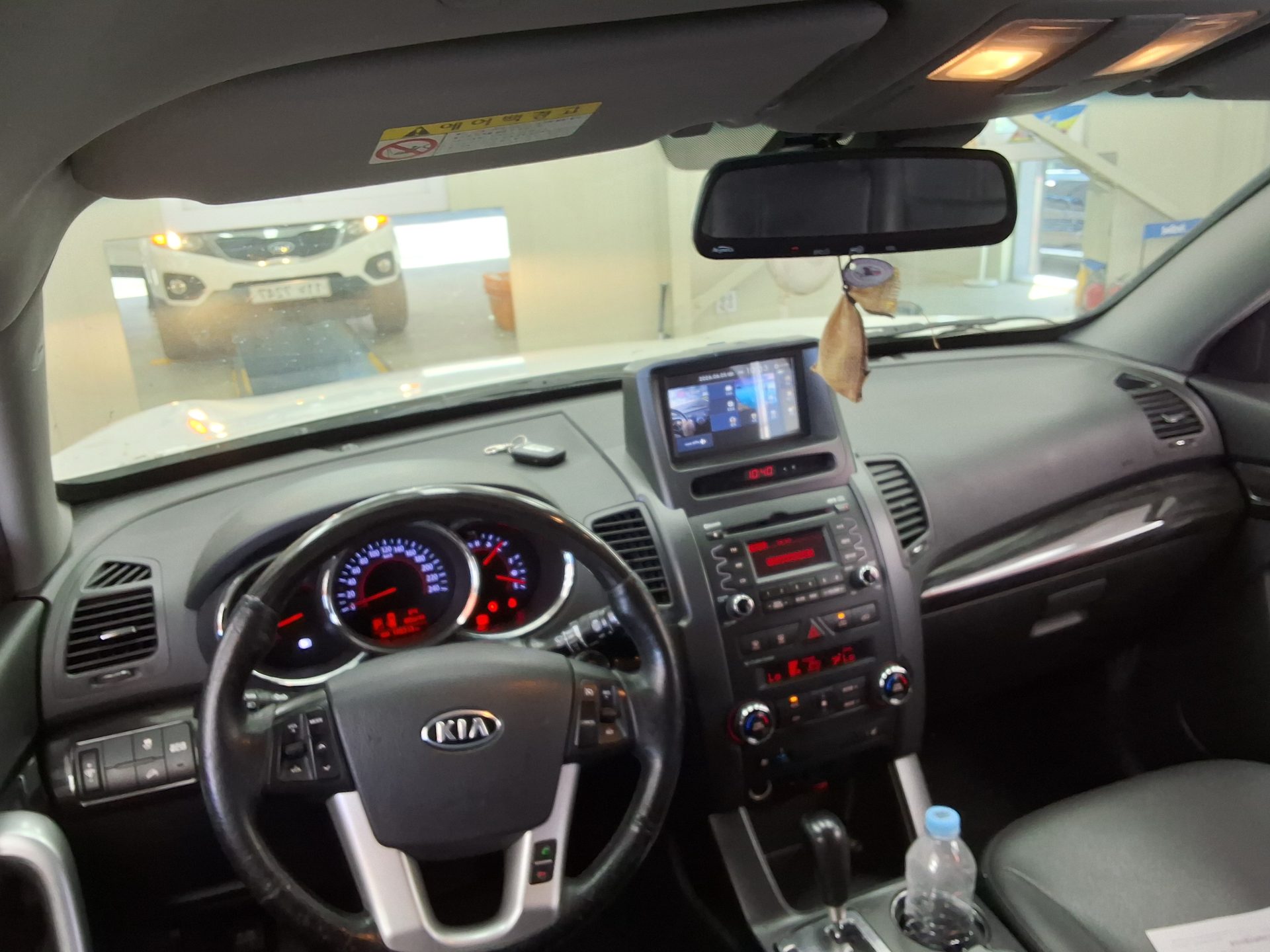2012 - kia sorento