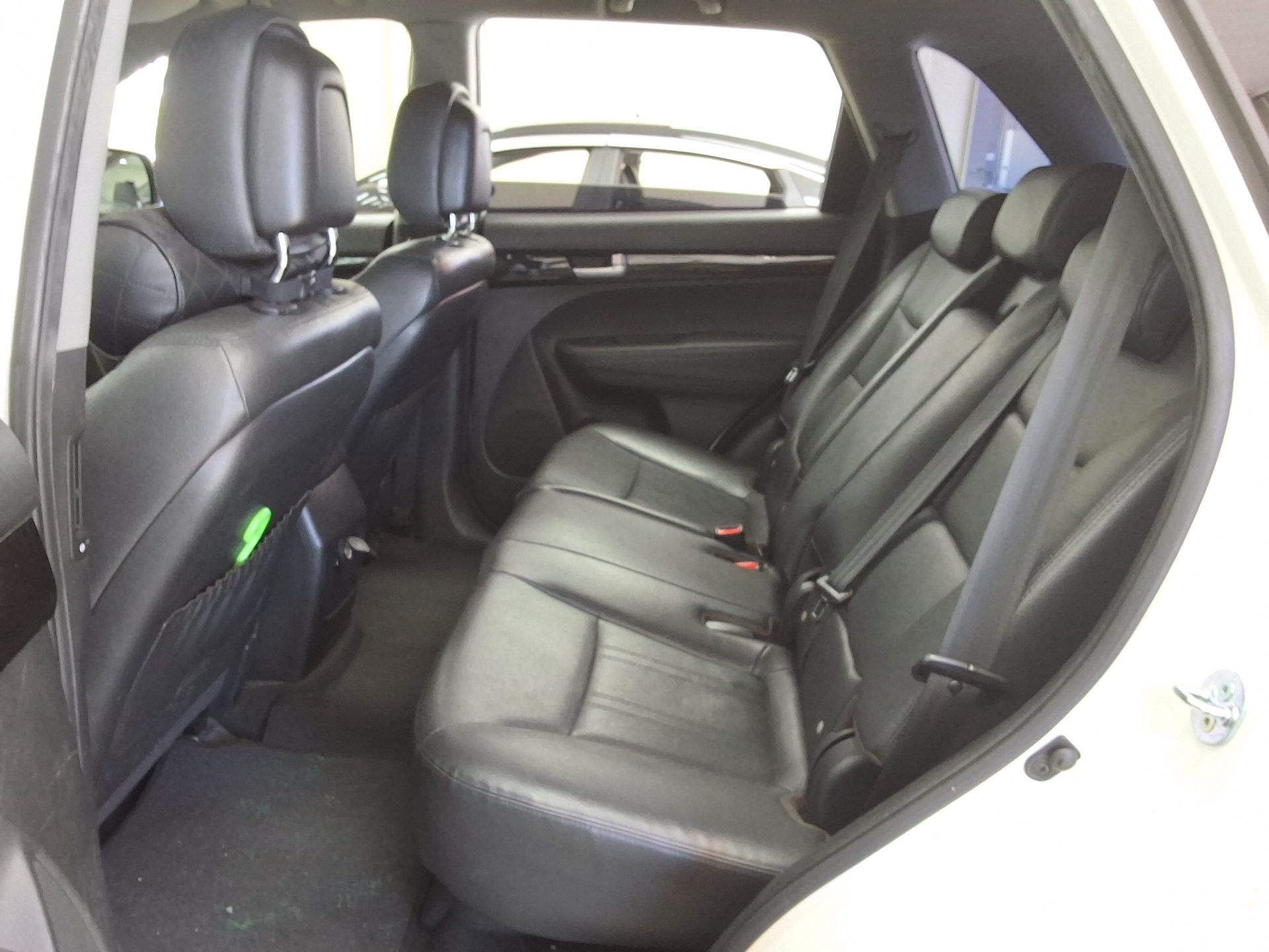 2012 - kia sorento