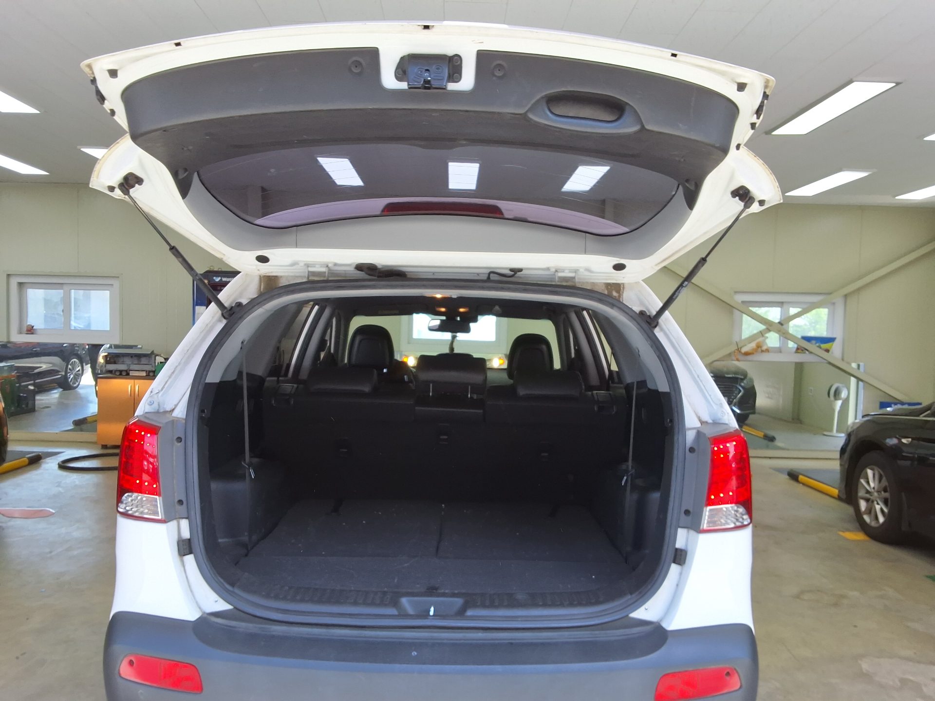 2012 - kia sorento
