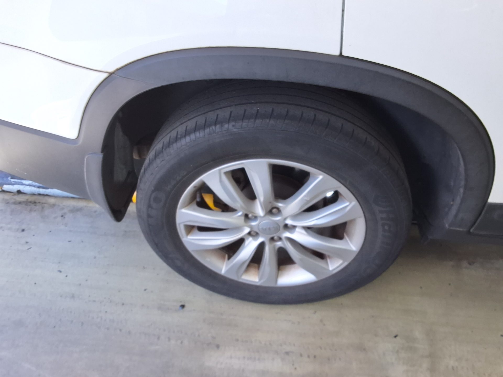 2012 - kia sorento