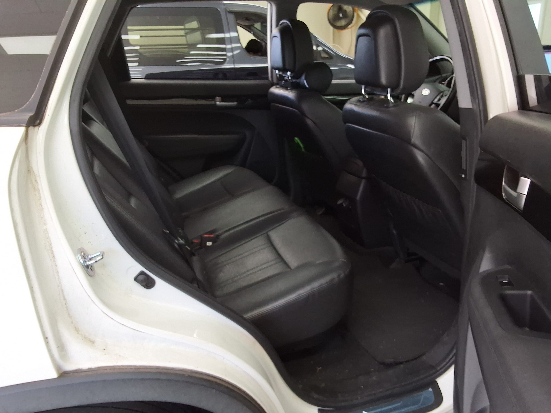 2012 - kia sorento