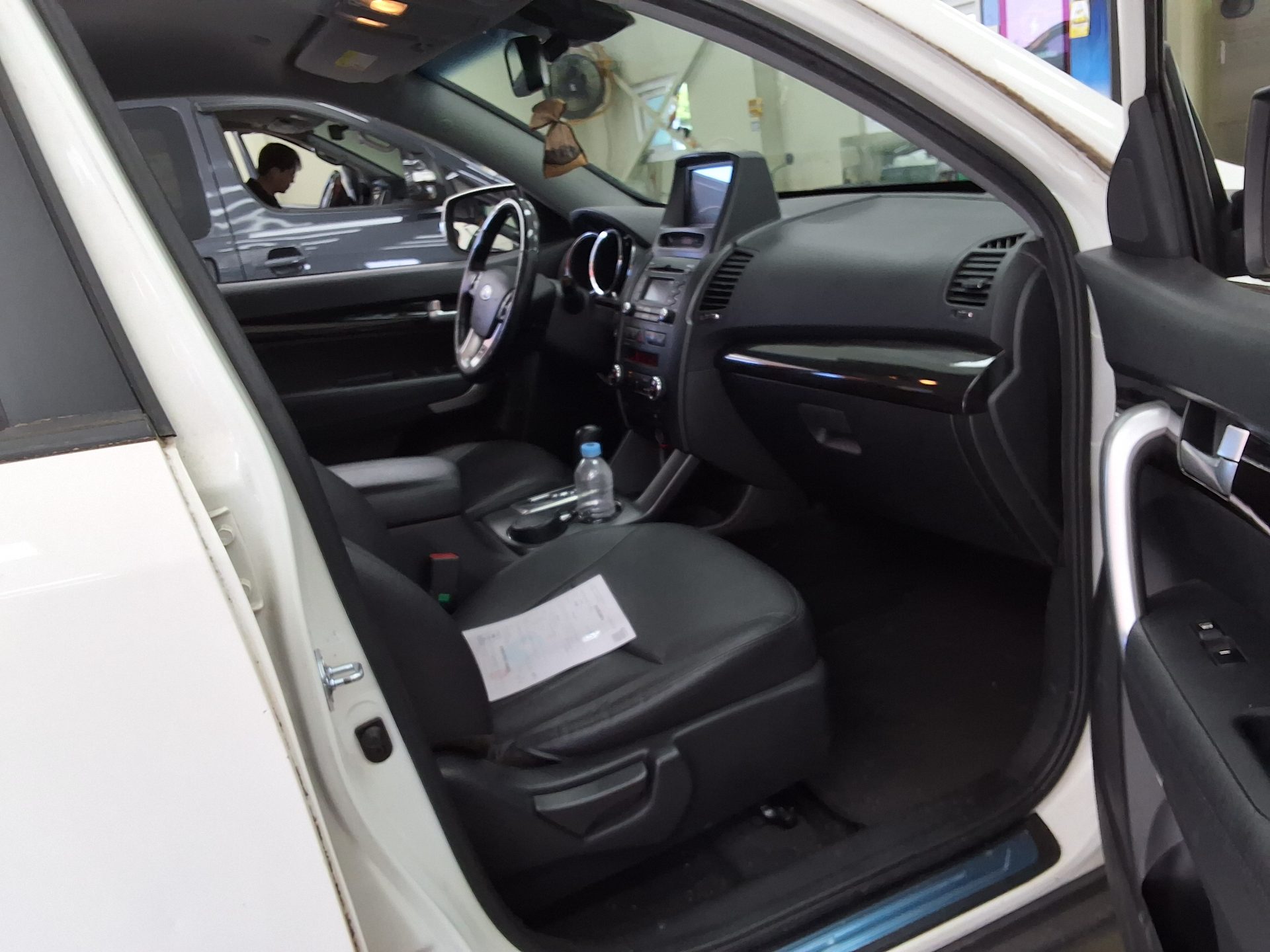 2012 - kia sorento