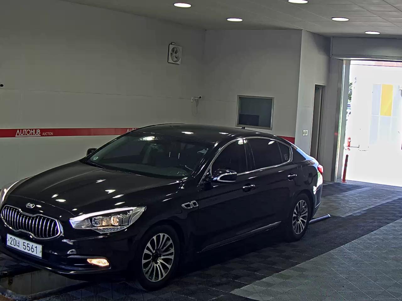 2013 - kia k9