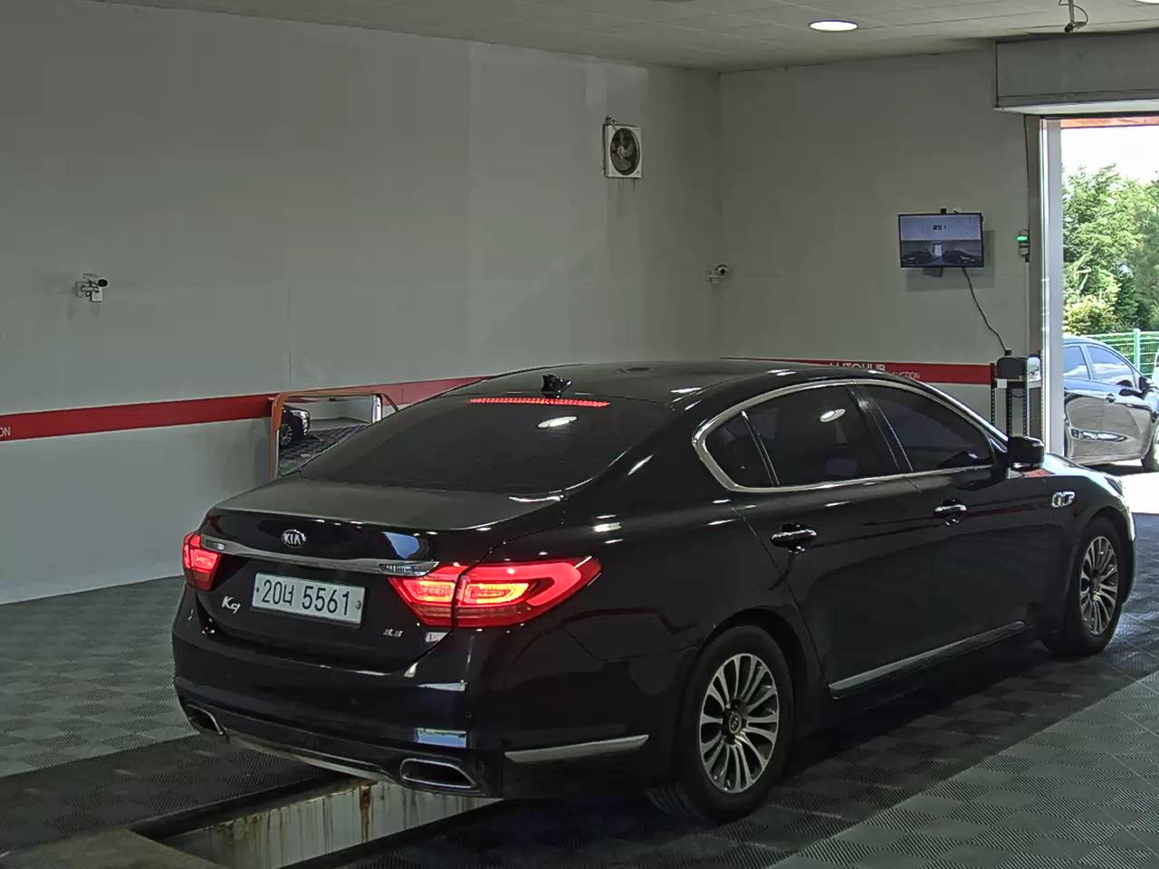 2013 - kia k9