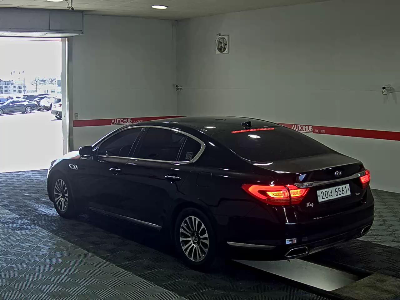 2013 - kia k9