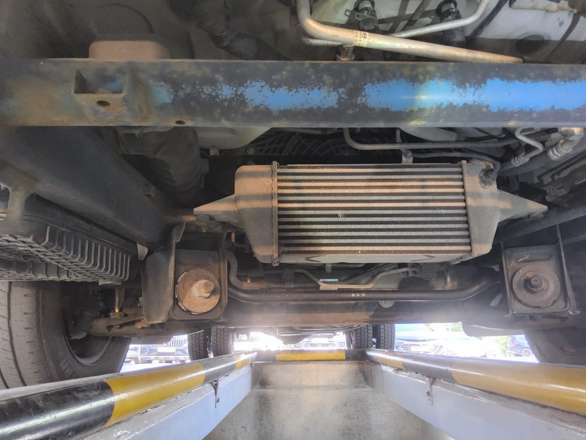 2013 - hyundai porter