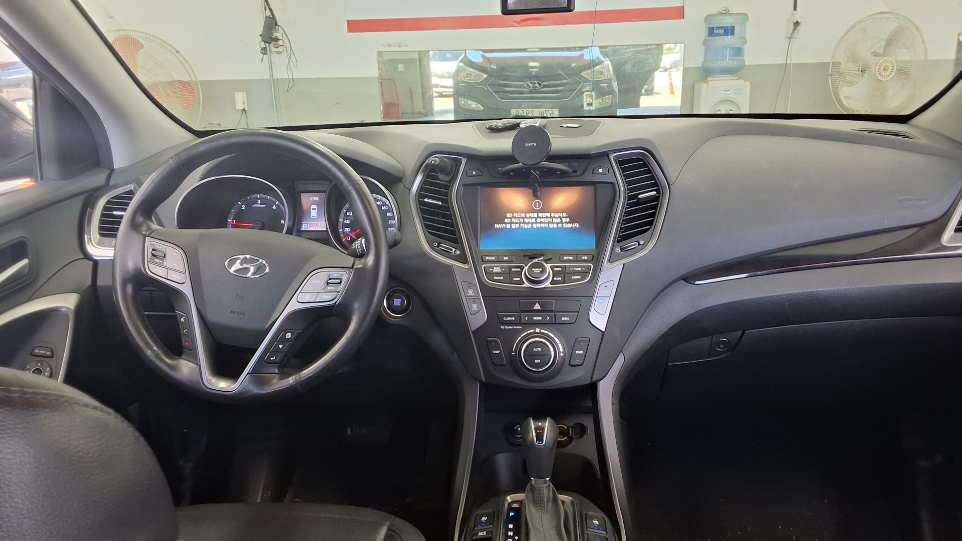 2013 - hyundai santa fe