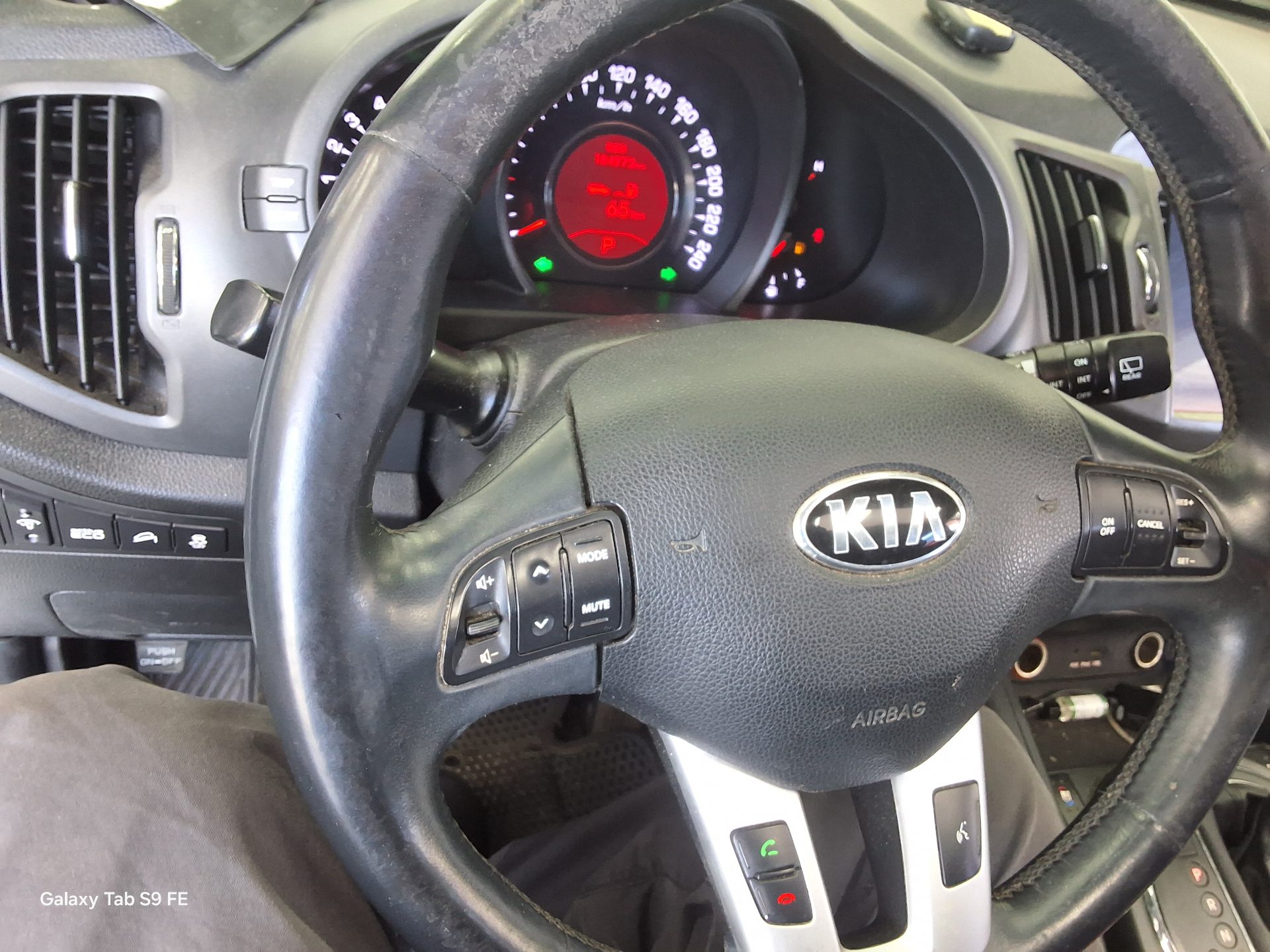 2013 - kia sportage