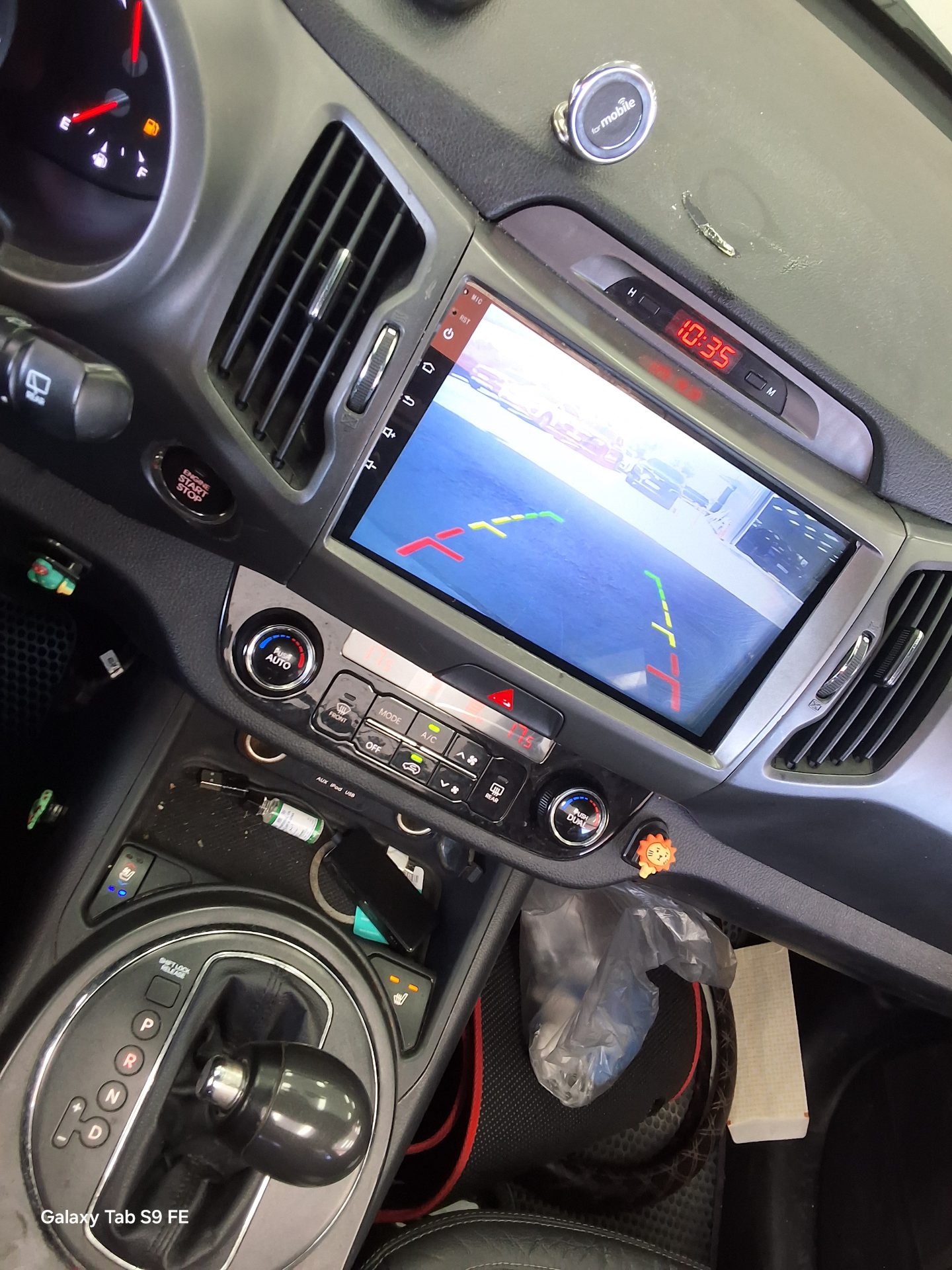 2013 - kia sportage
