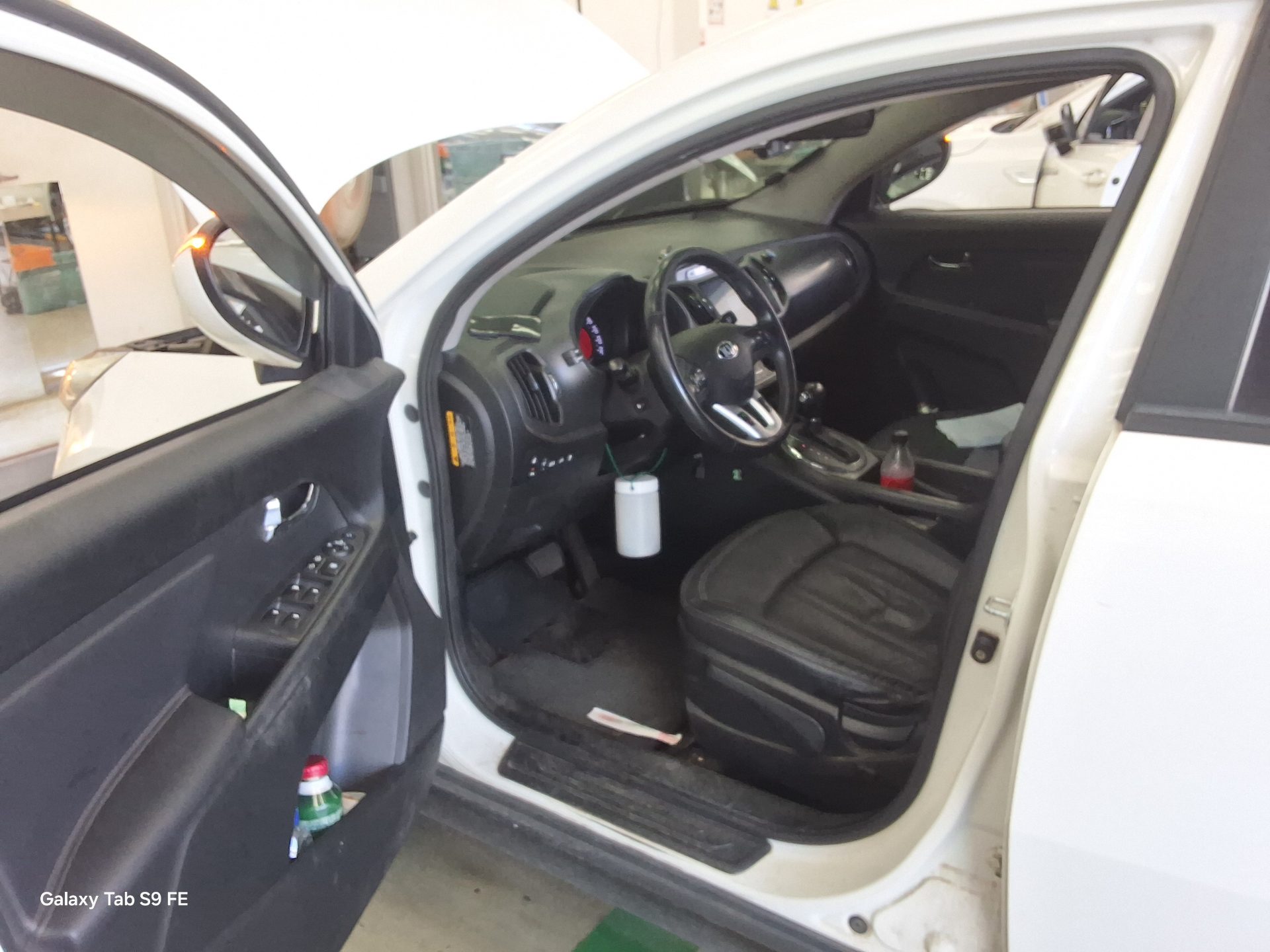 2013 - kia sportage