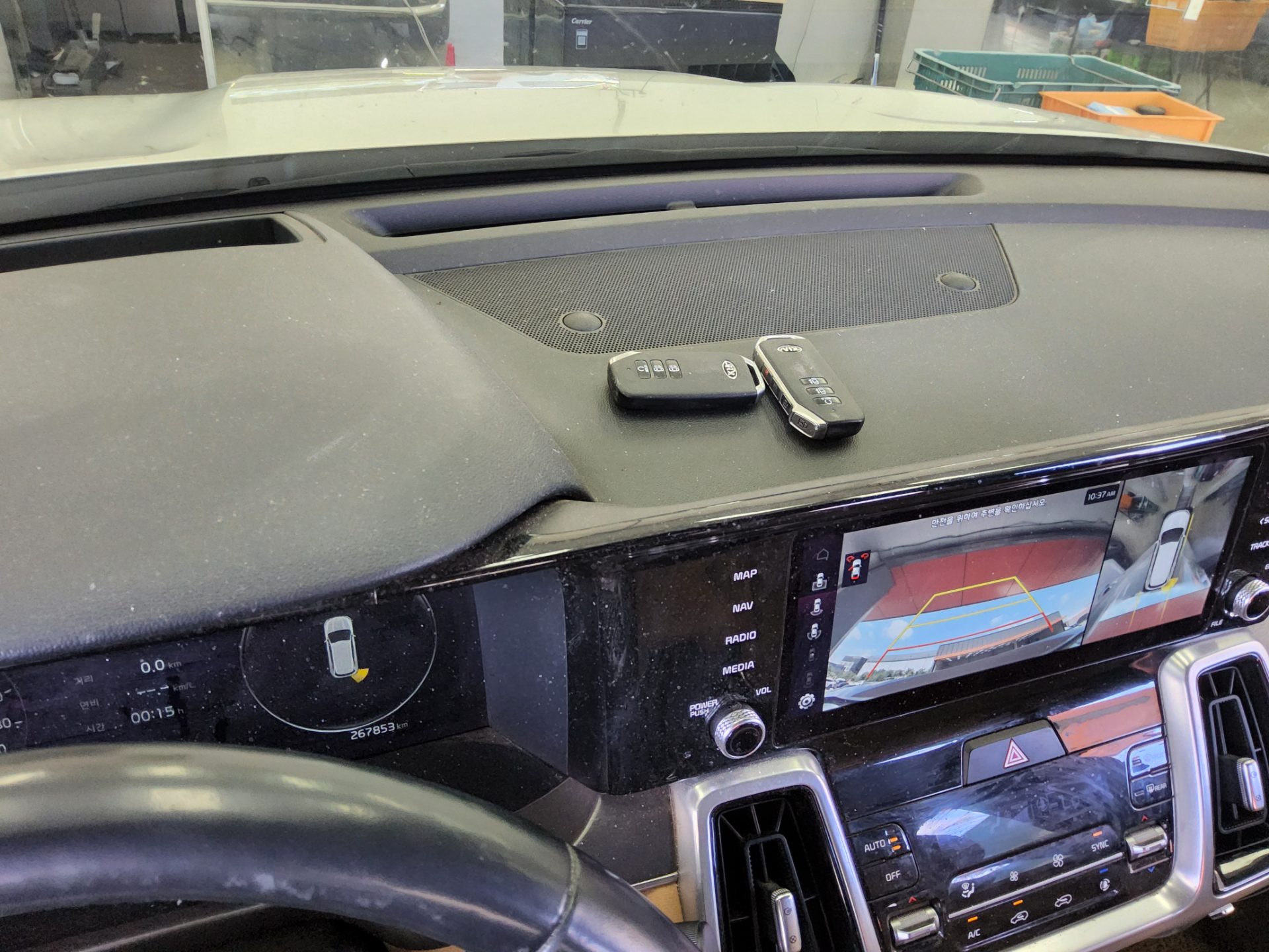 2021 - kia sorento