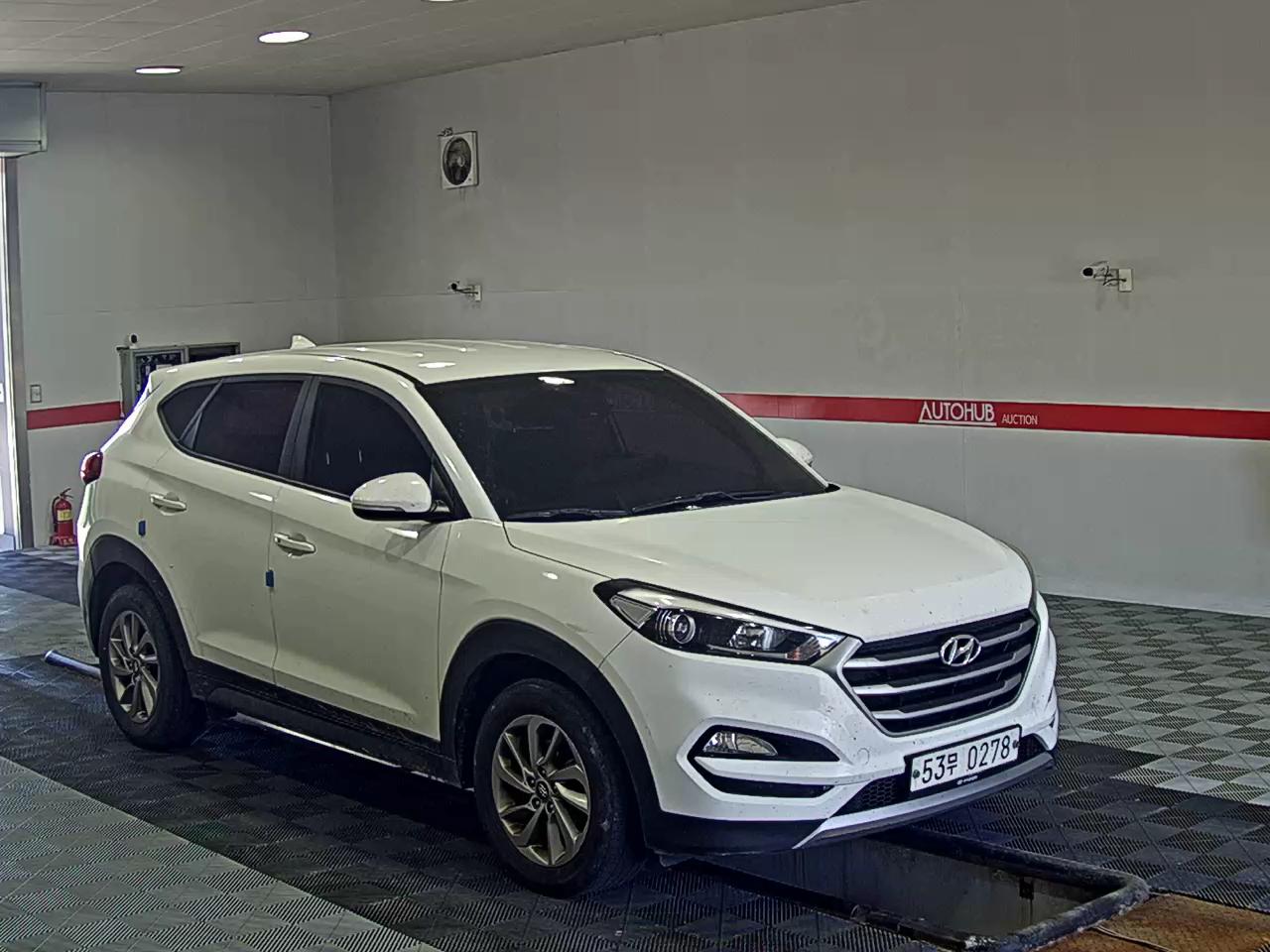2017 - hyundai tucson