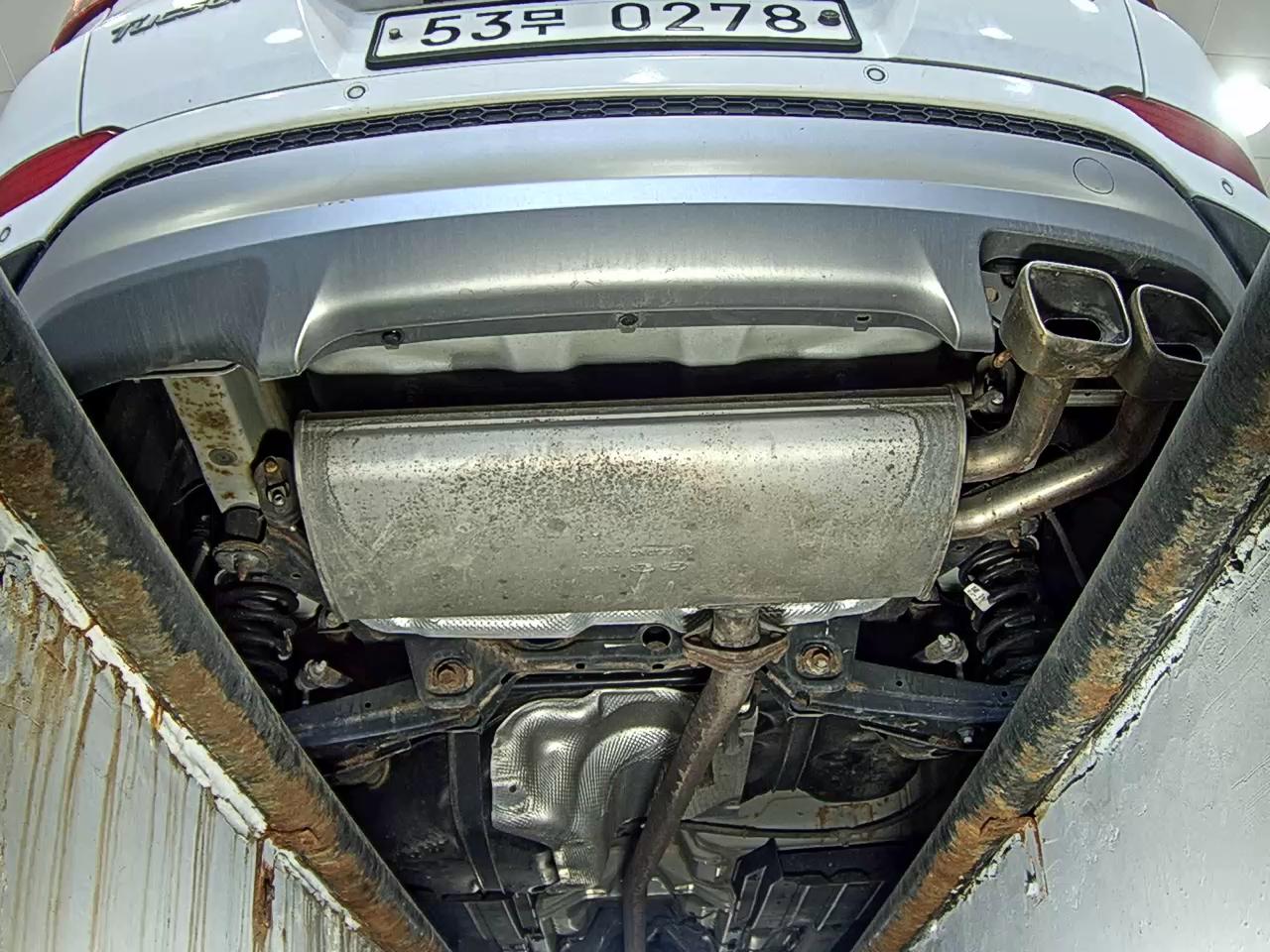 2017 - hyundai tucson
