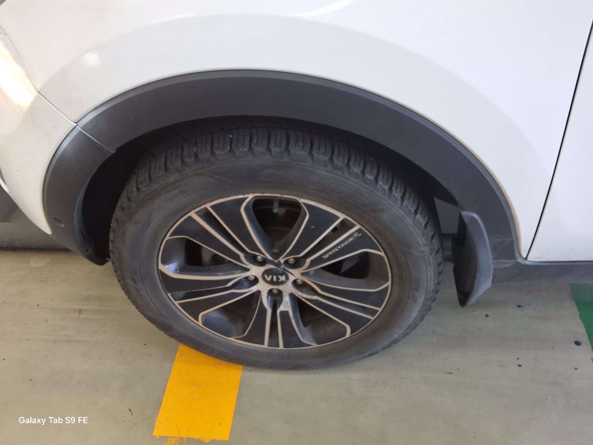 2013 - kia sportage