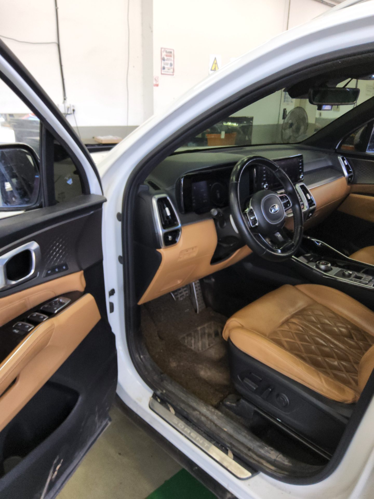 2021 - kia sorento