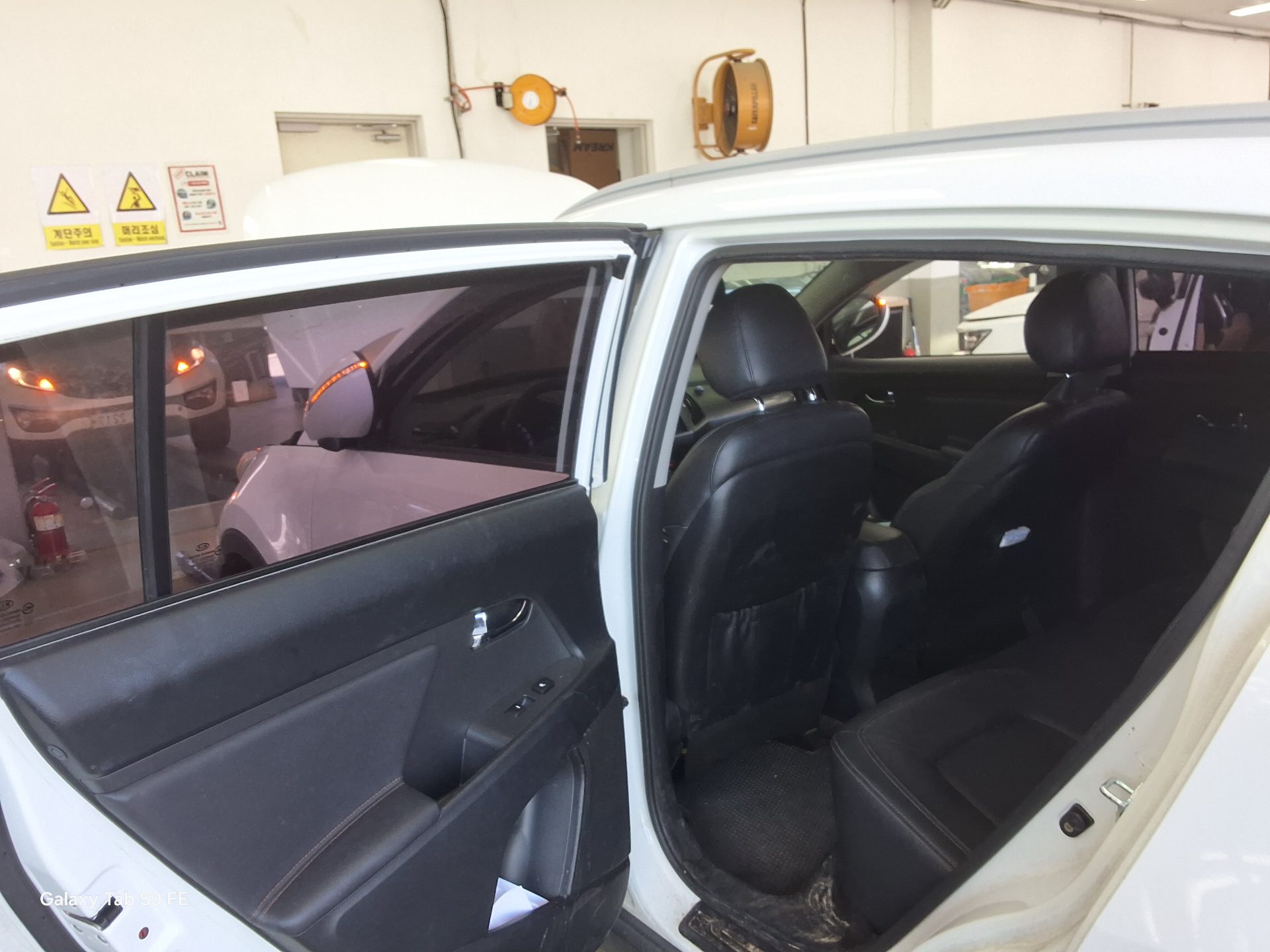 2013 - kia sportage