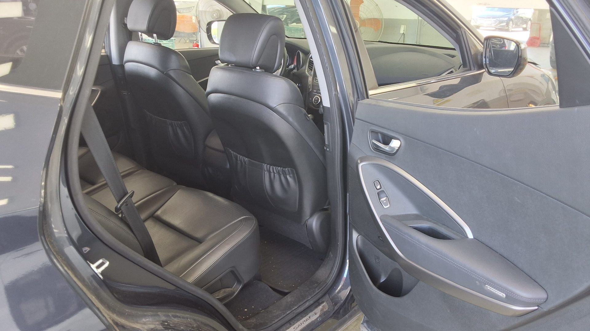 2013 - hyundai santa fe