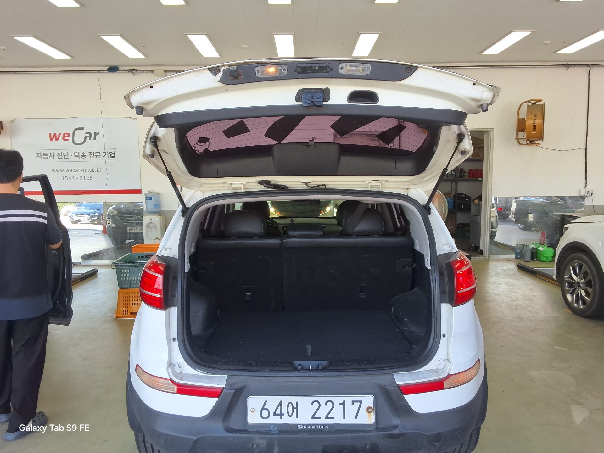 2013 - kia sportage