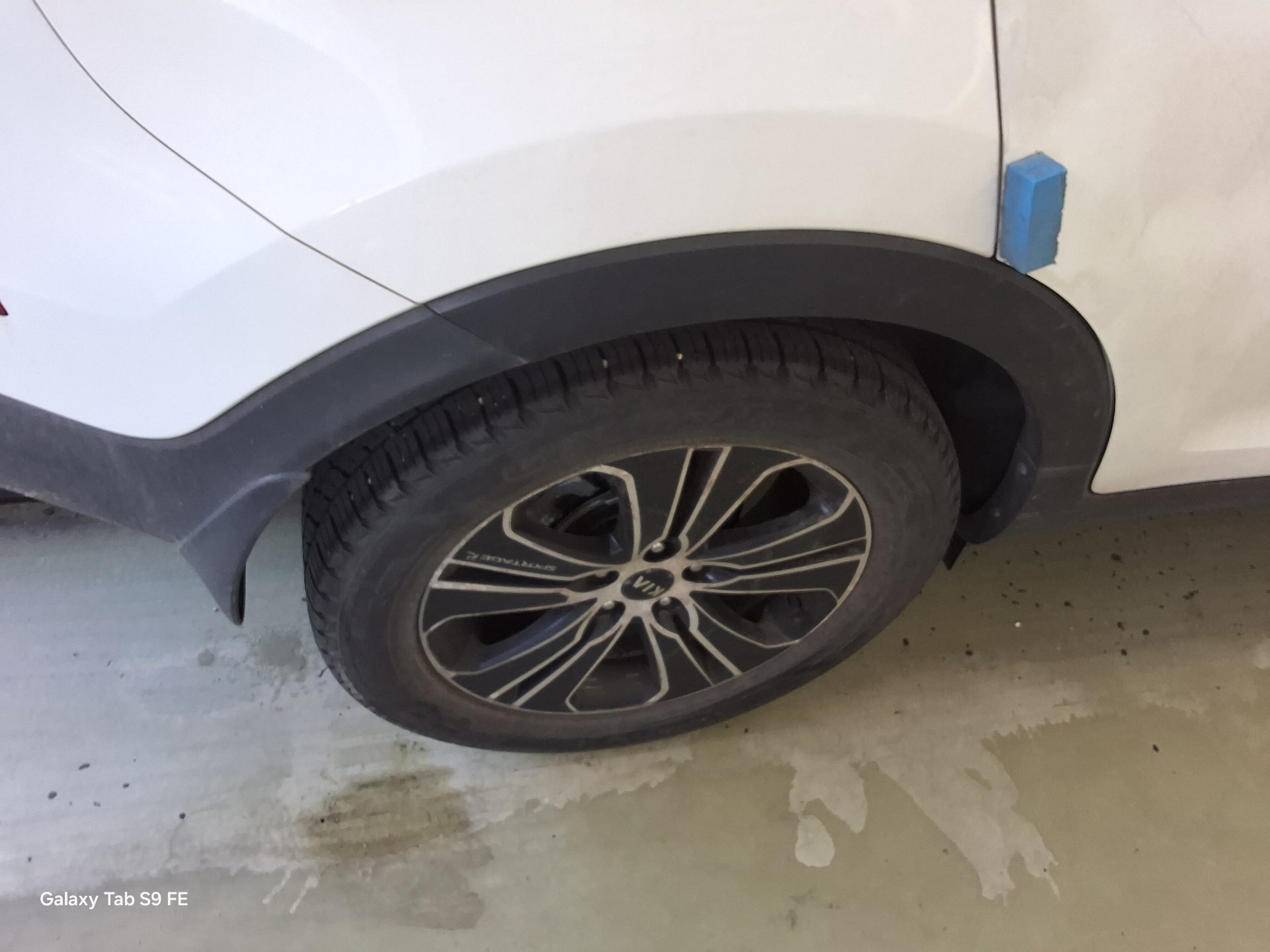 2013 - kia sportage
