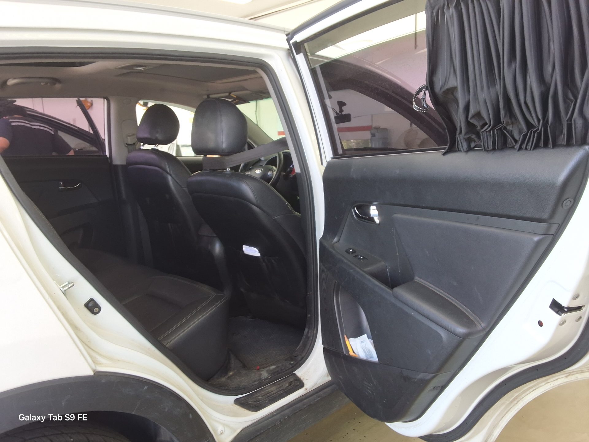 2013 - kia sportage