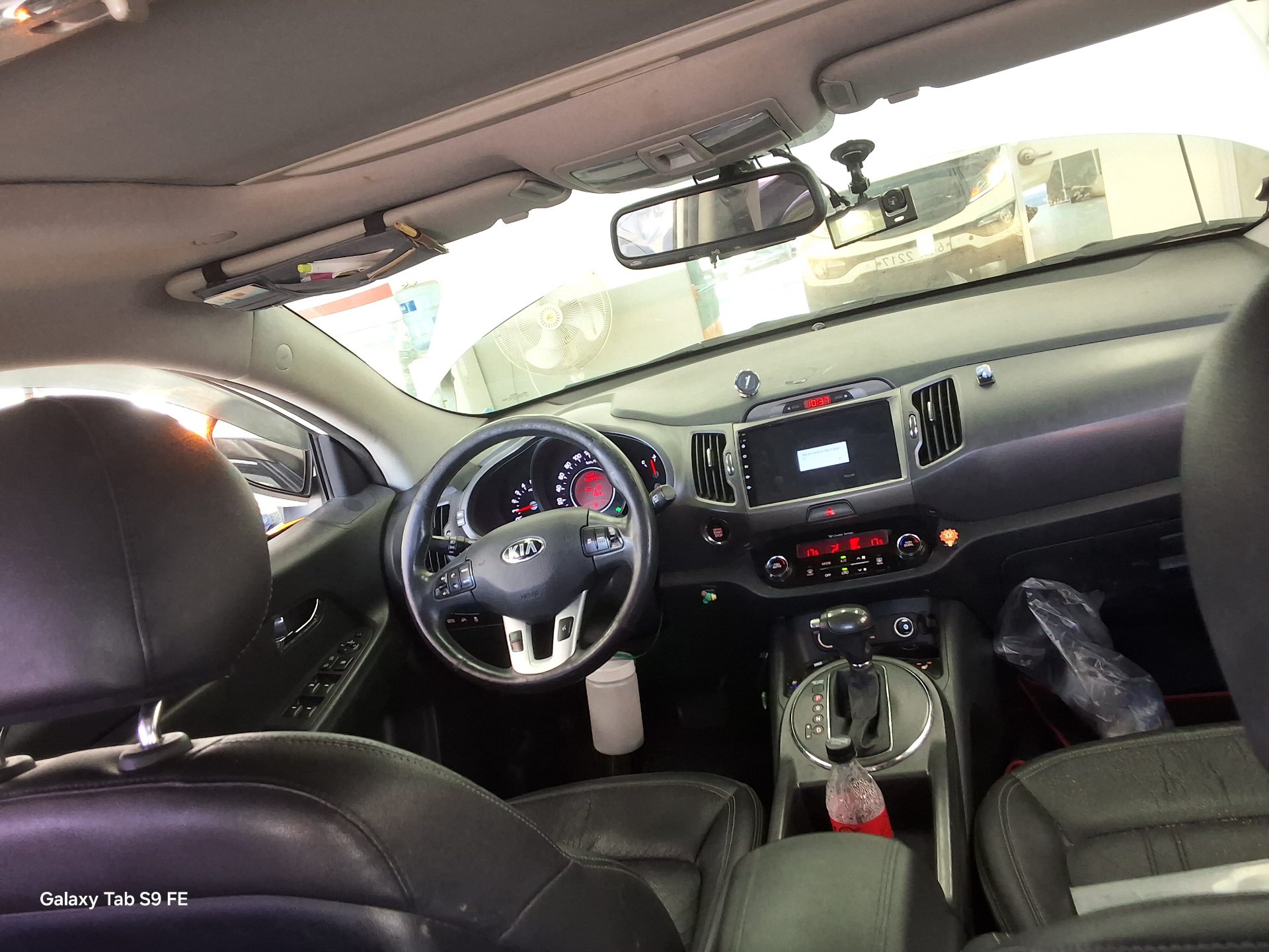 2013 - kia sportage