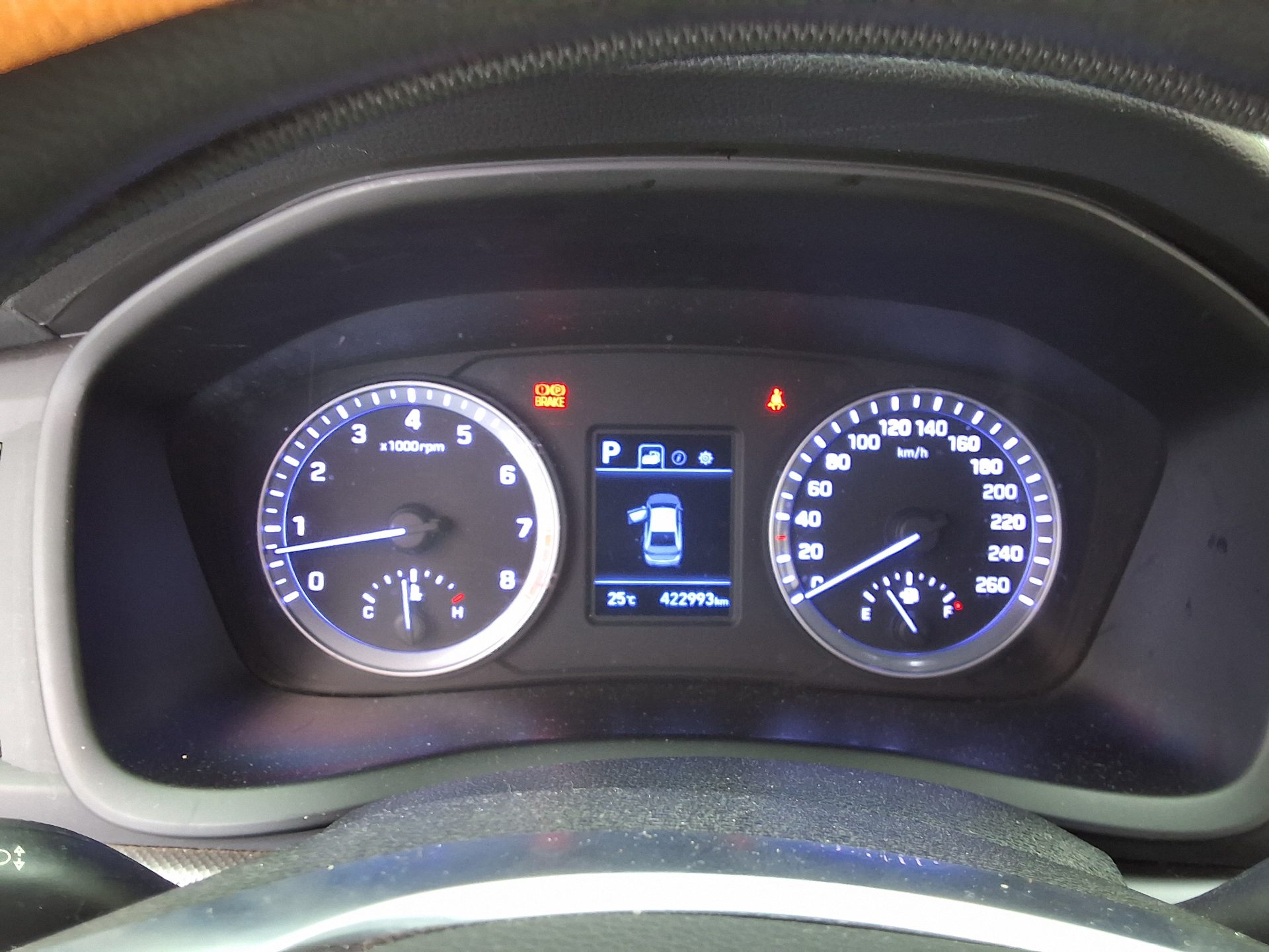 2019 - hyundai sonata