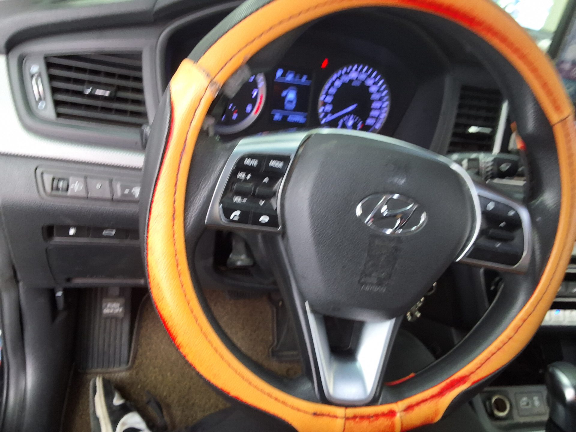 2019 - hyundai sonata