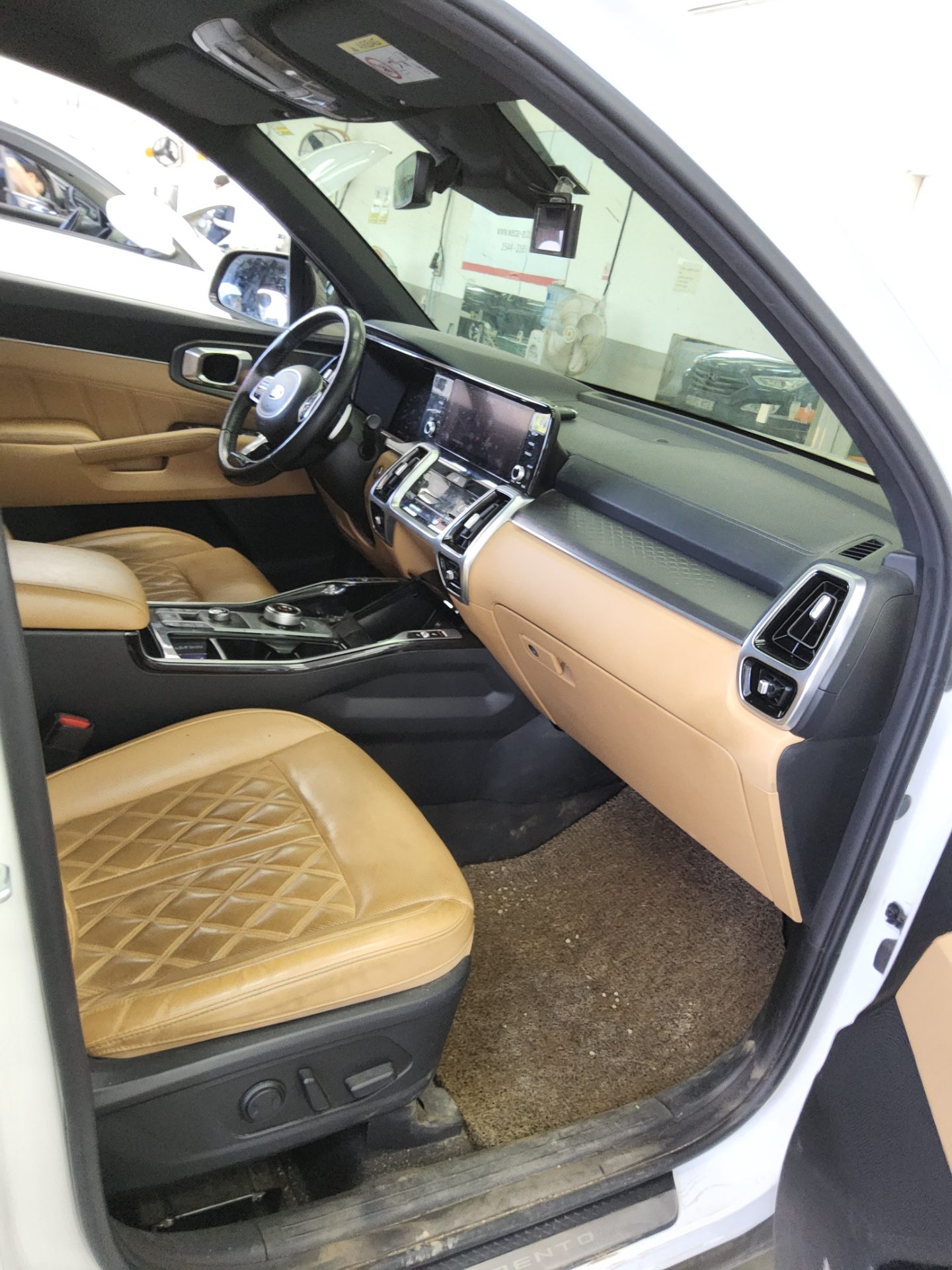 2021 - kia sorento