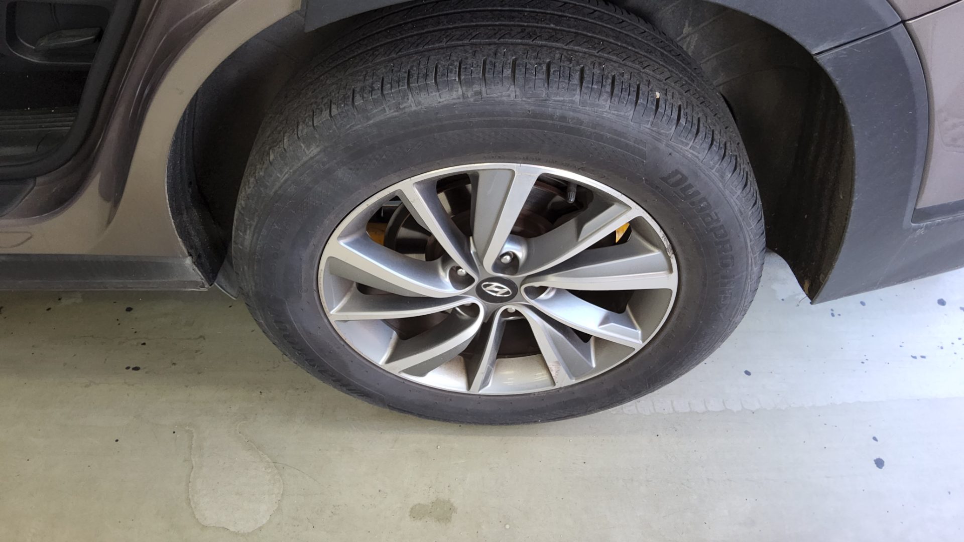 2019 - hyundai santa fe